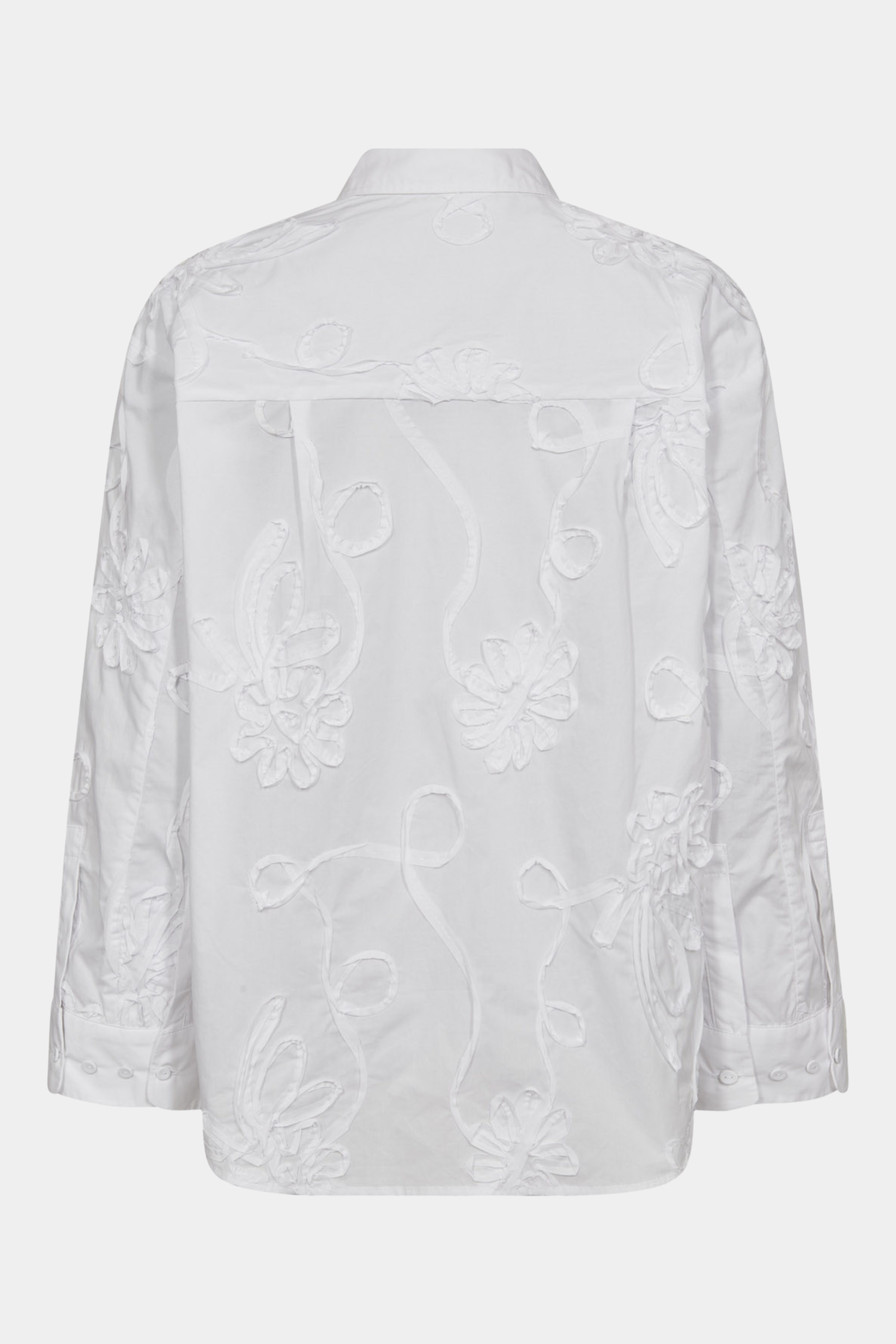 XavierCC flower shirt