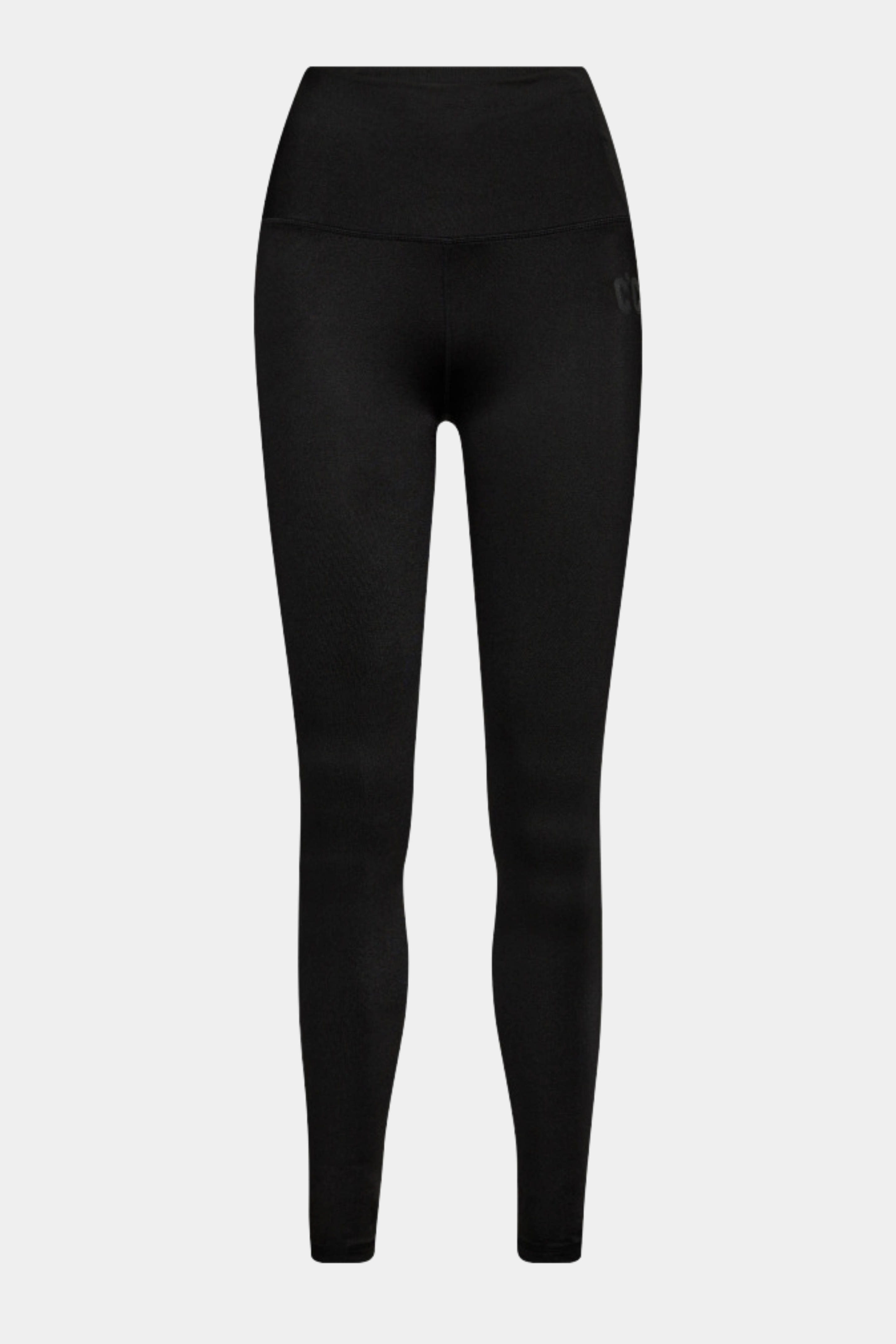 Fin, smuk, elegant, klassisk, staple, feminin, pæn, rå, cool, sej, unik, musthave, hverdag, fest, kvinde, dame, woman, leggings, tights, tætsiddende, tight, slim, sort, black, logo, sporty, træning, training, gym