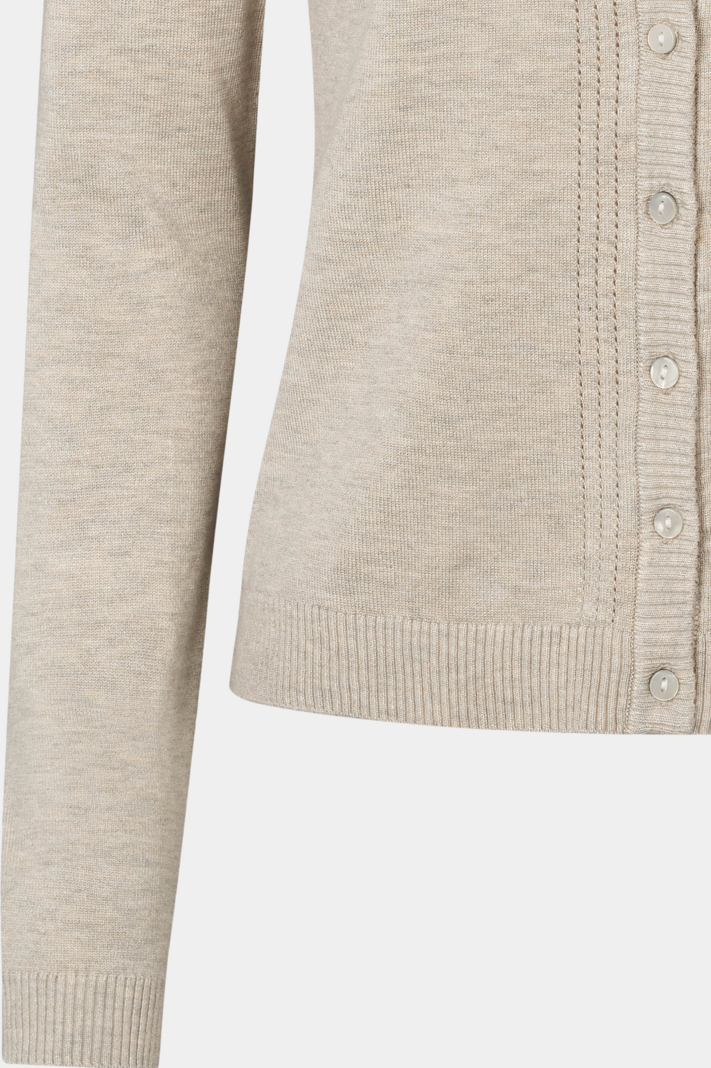 Heloise knit cardigan