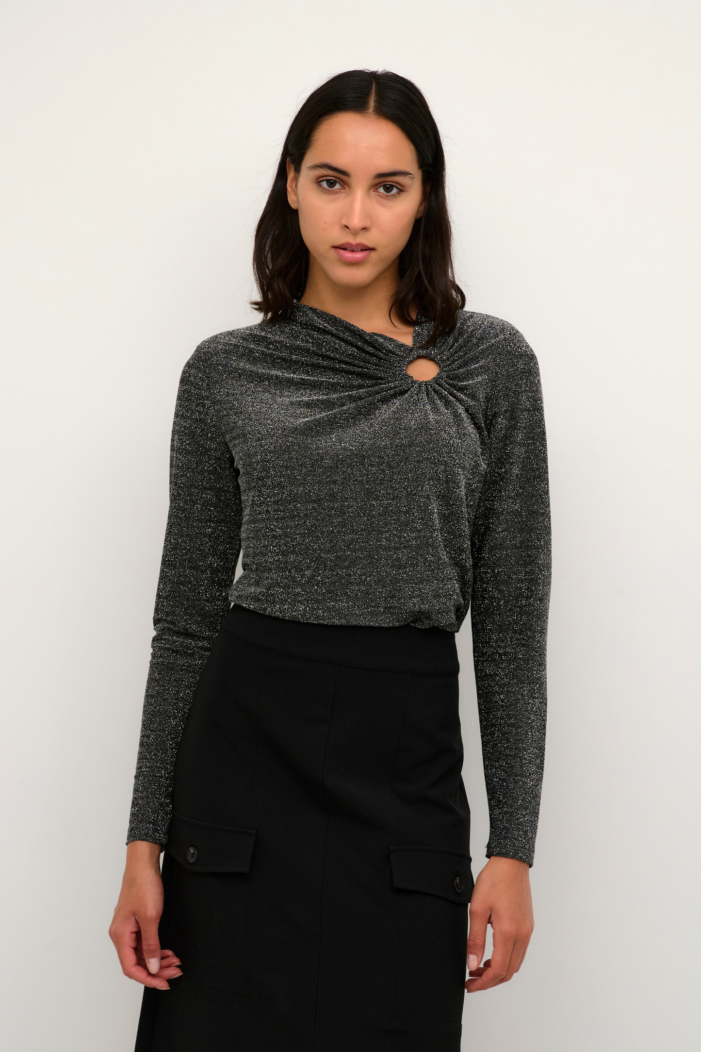 Karla top, meteorite