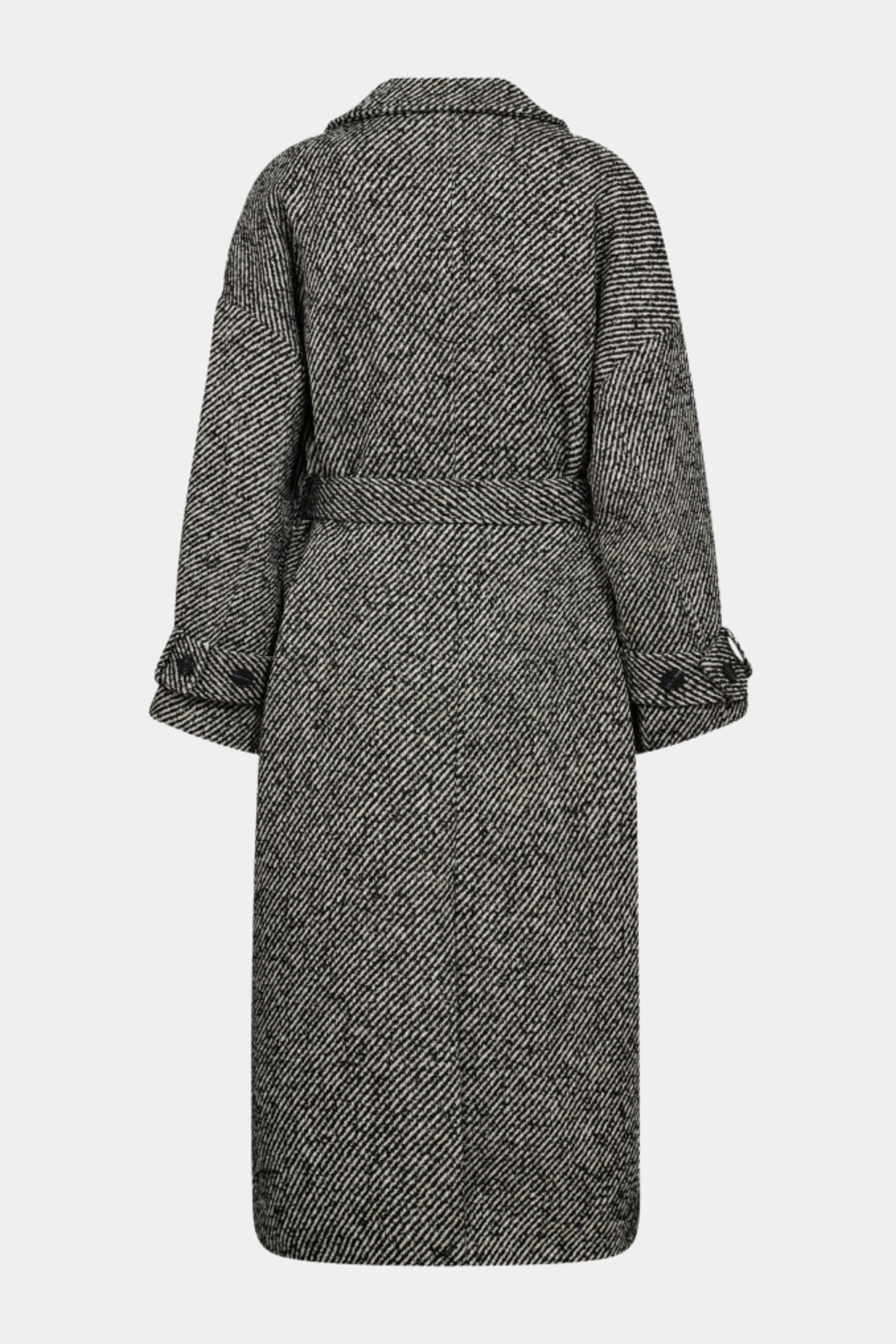 ClaraCC raglan coat