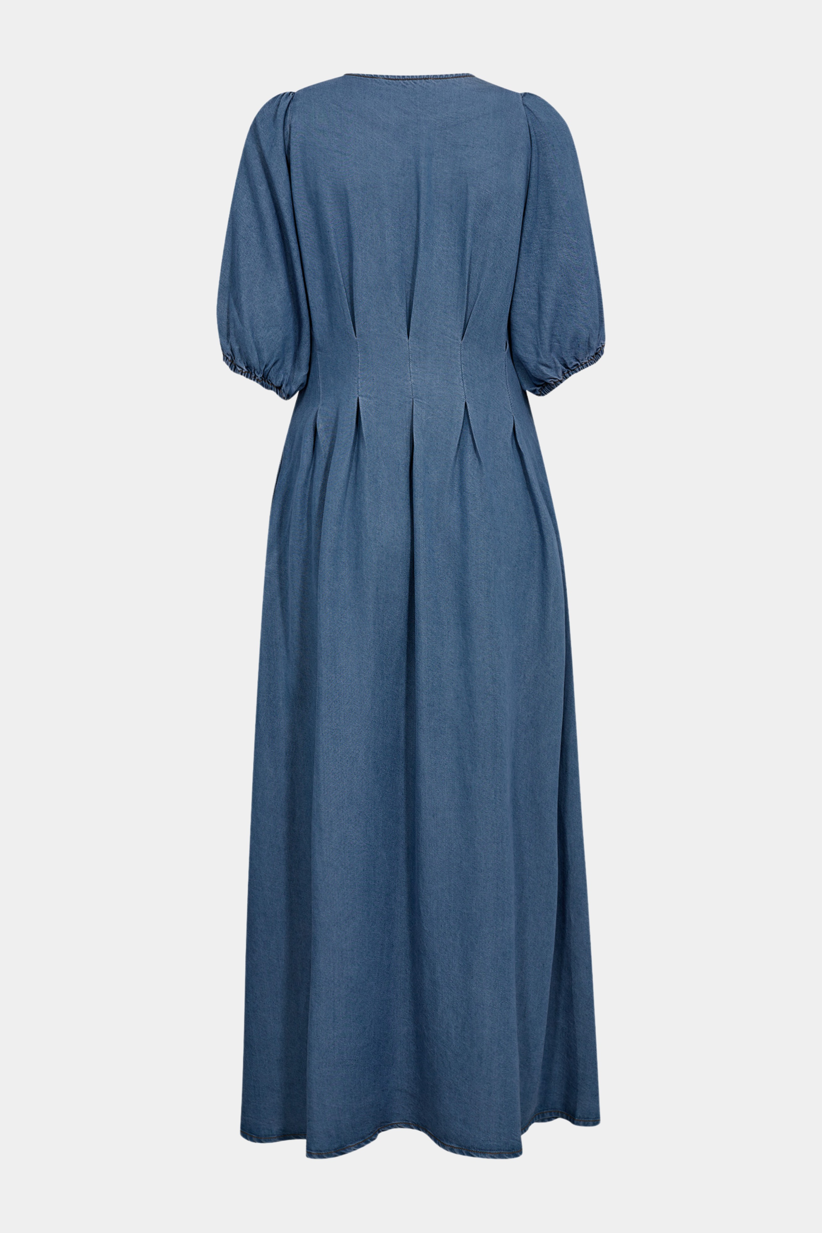 DenimCC pleat dress