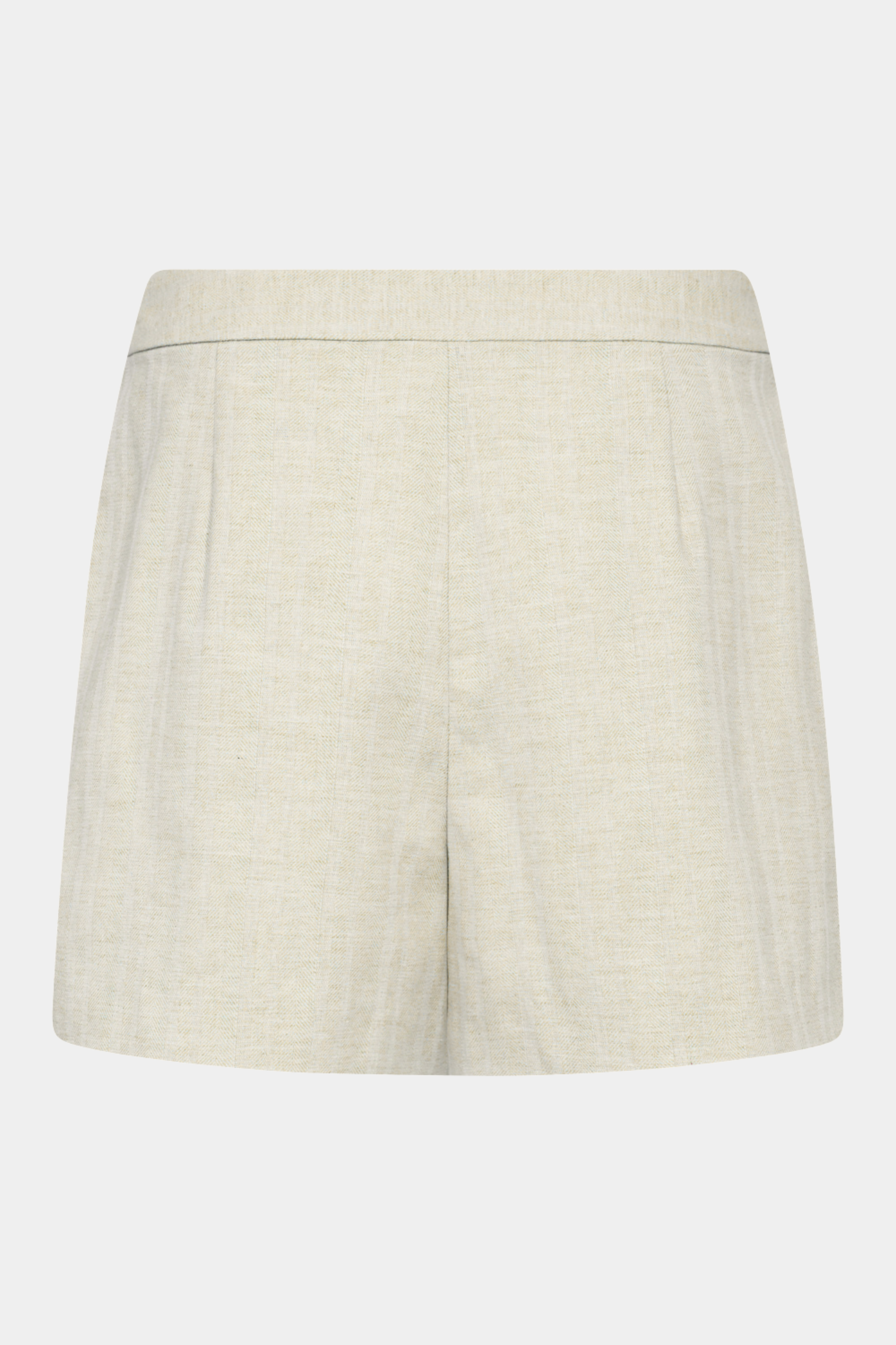 LisaCC linen wrap skort