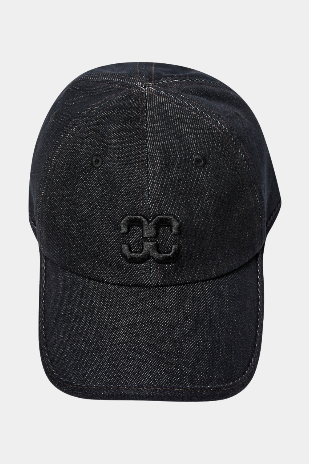 cap, kasket, hat, denim, grå, grey, Fin, smuk, elegant, klassisk, staple, feminin, pæn, rå, cool, sej, unik, musthave, hverdag, fest, kvinde, dame, woman