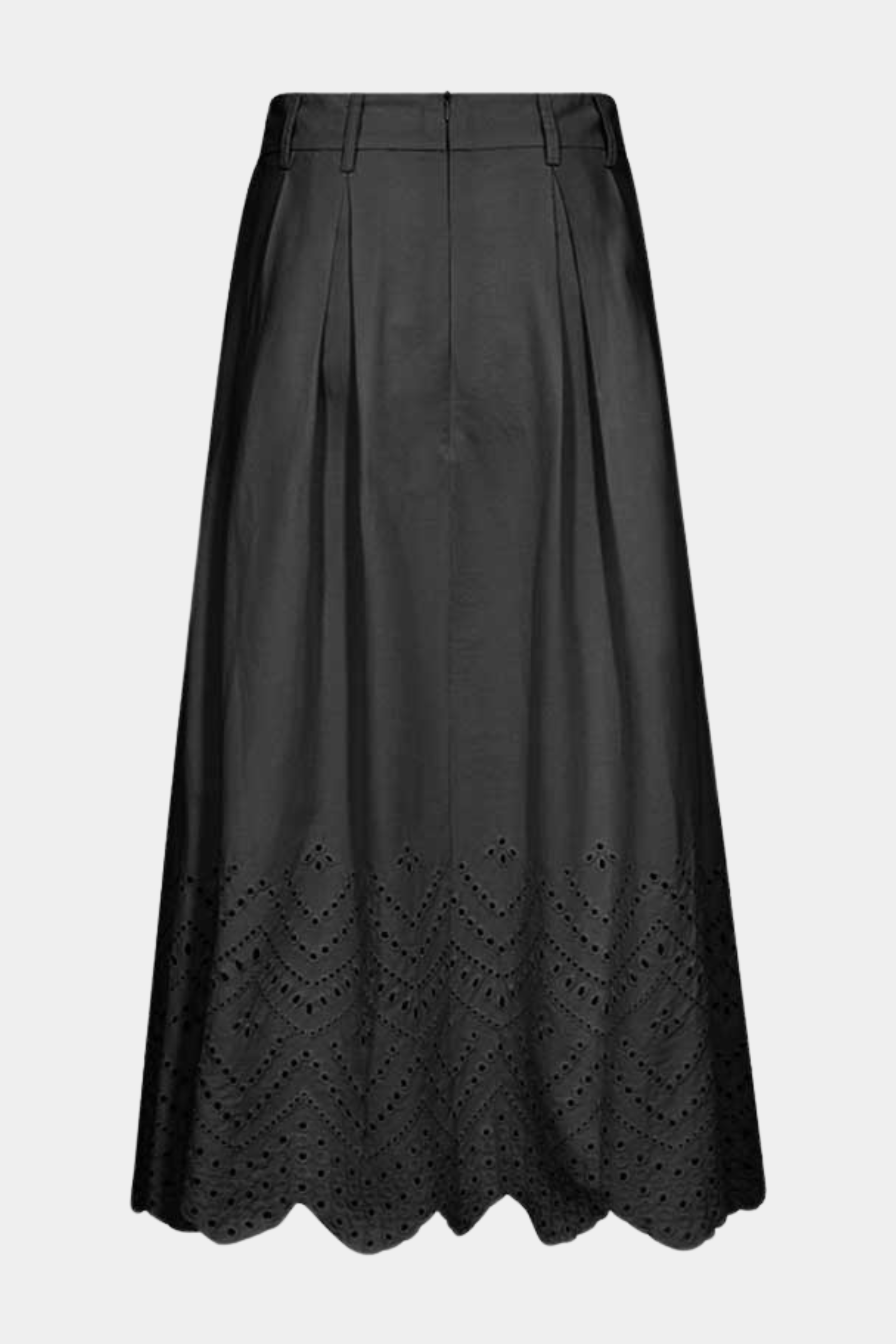 PoppyCC anglaise skirt