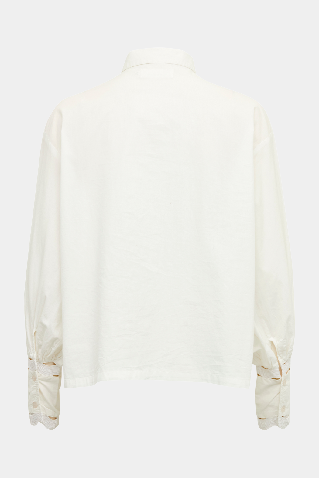 Kuella shirt, bright white