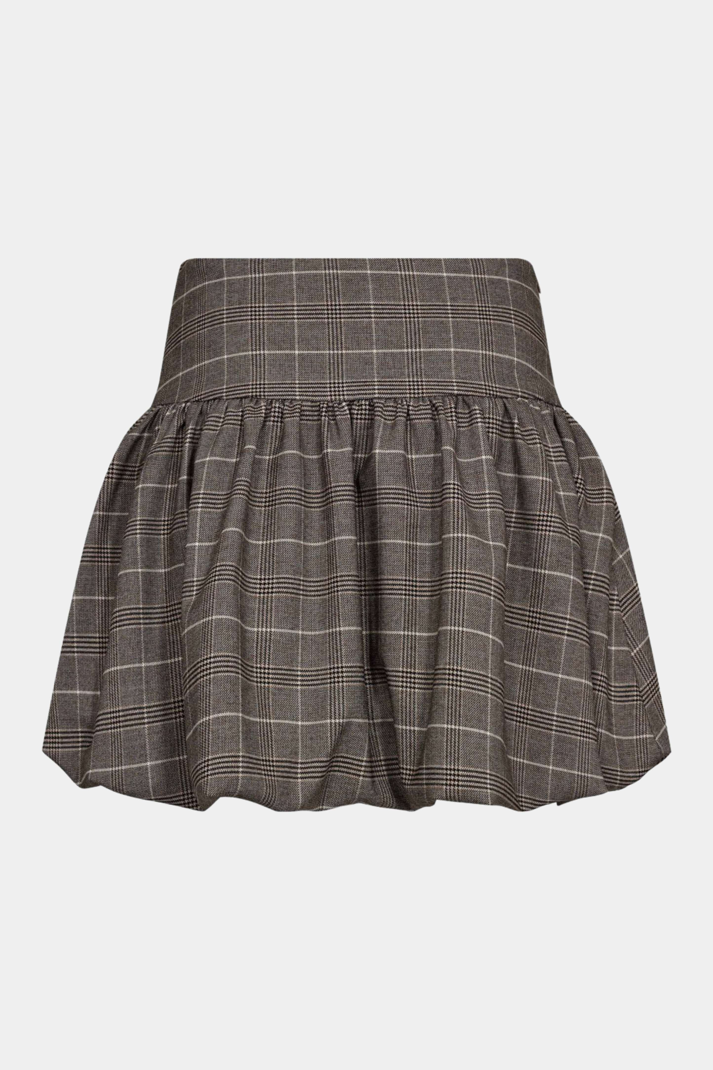 ClaudineCC balloon mini skirt