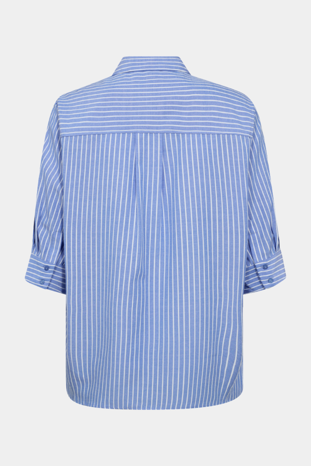 TeaCC stripe SS shirt