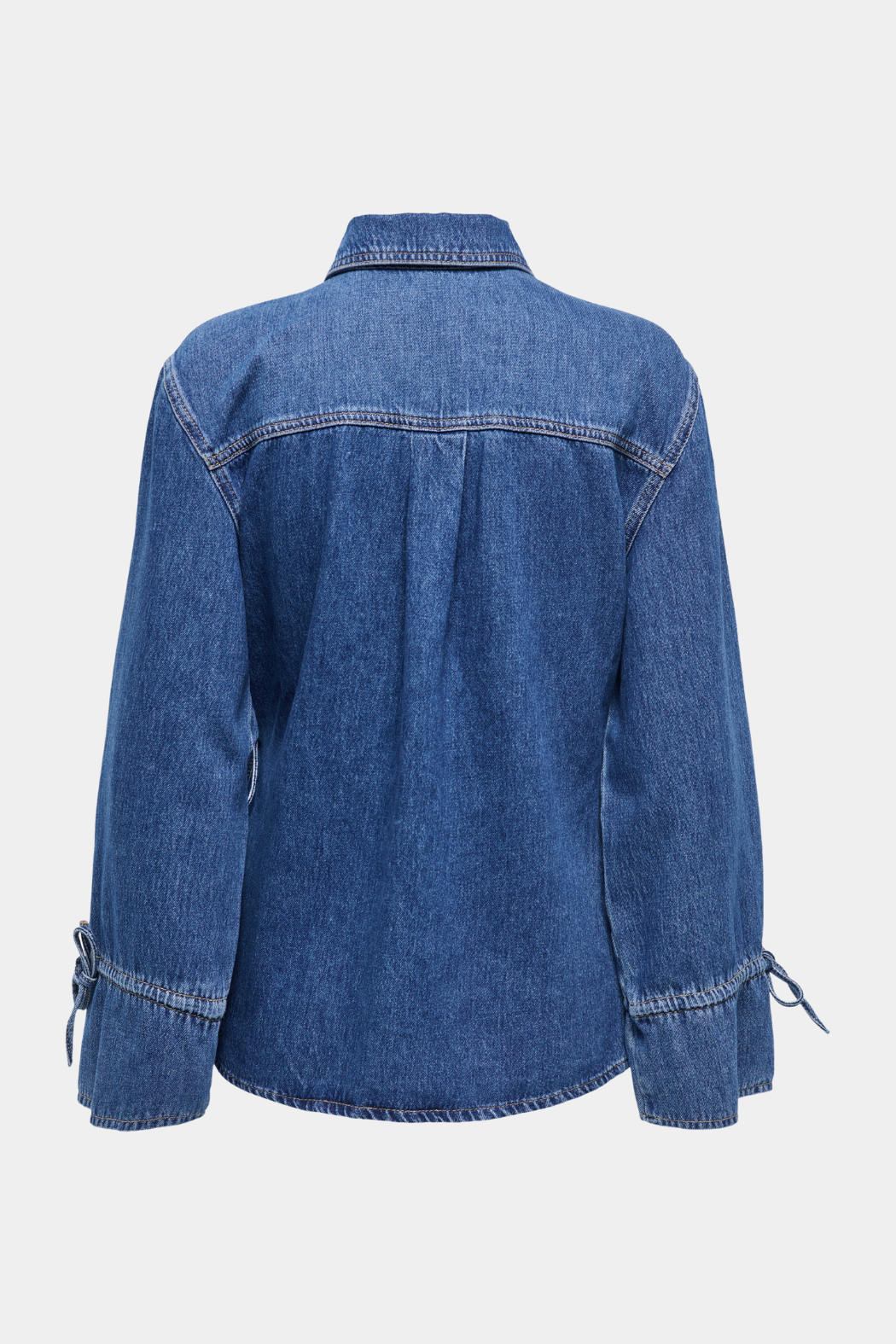 ONLSmilla ls asym tie shirt