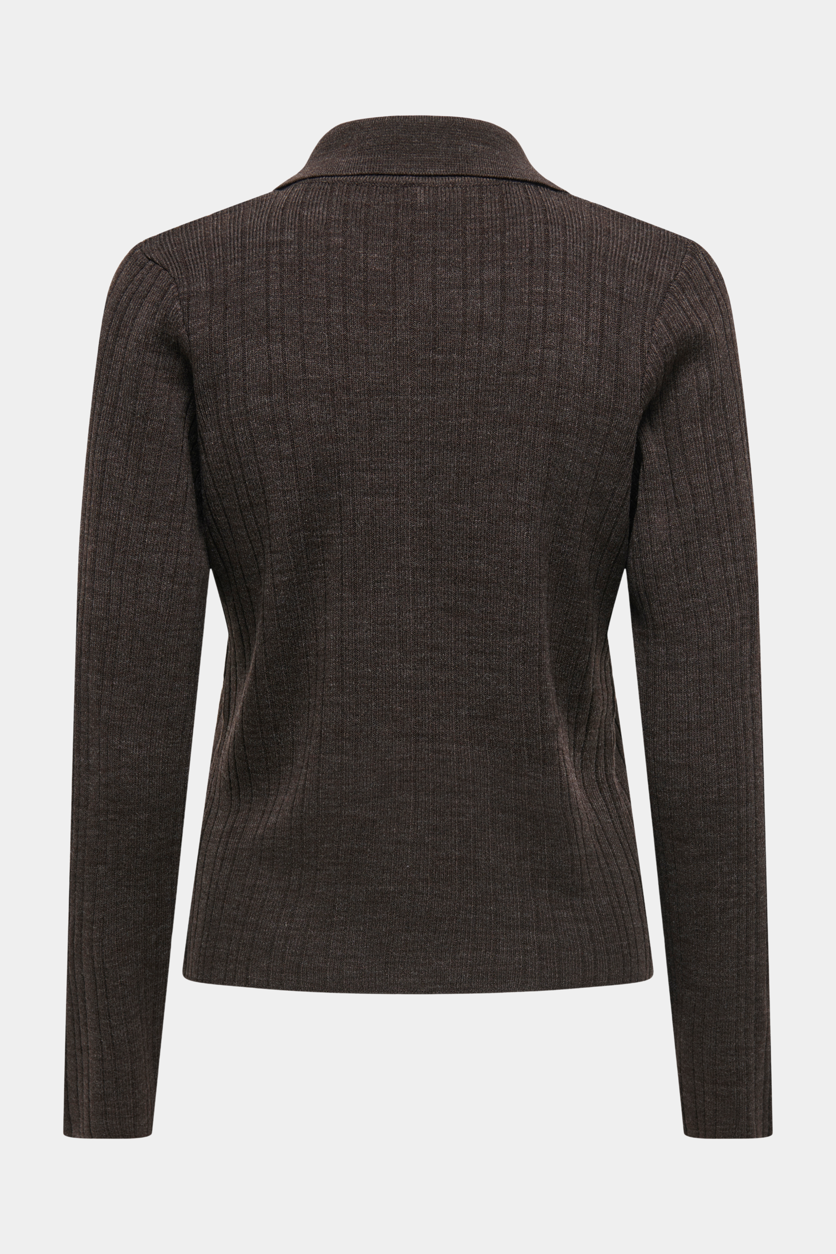 ONLThea LS button polo cardigan knit