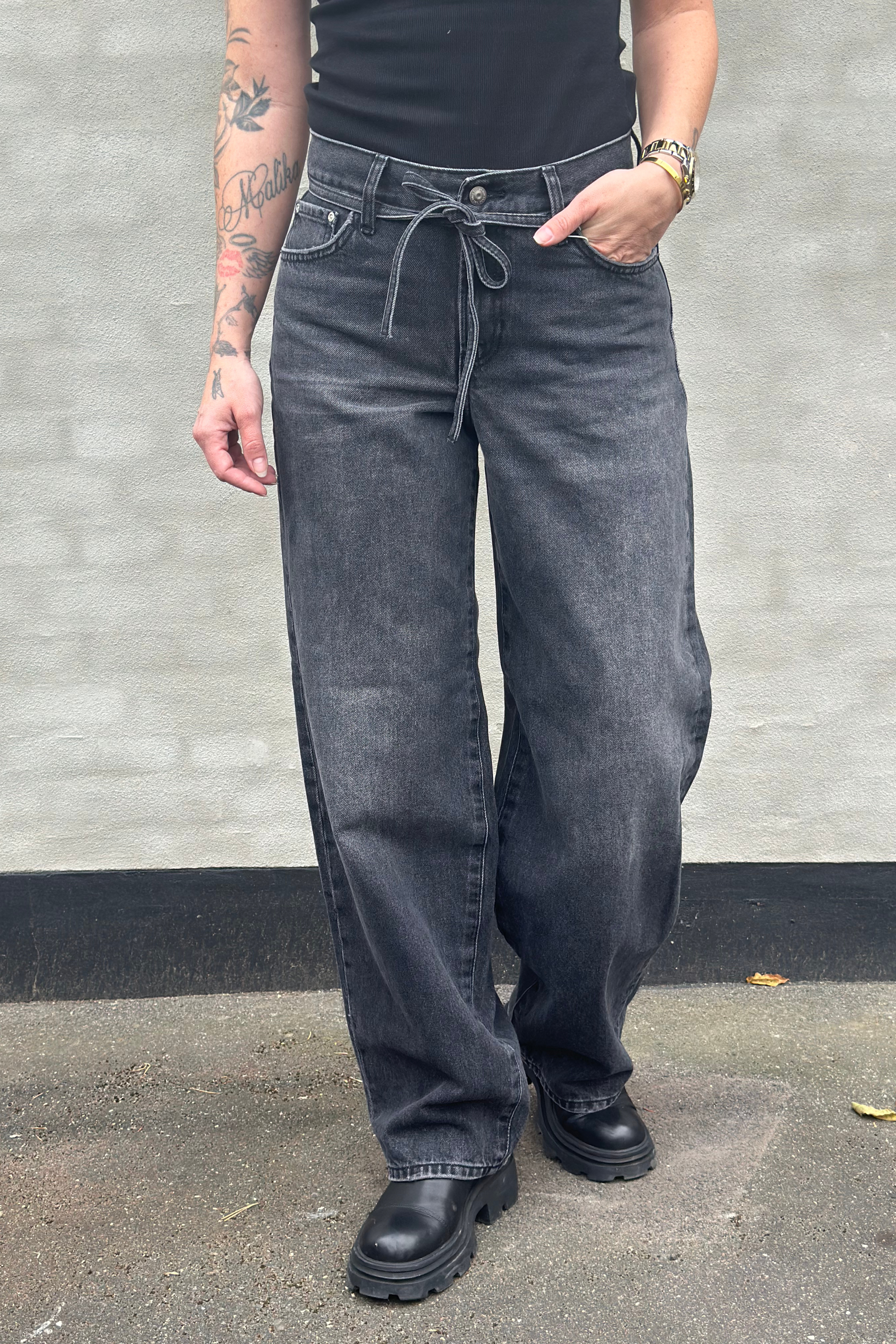 ONLGianna HW straight DNM DOT980 NOOS