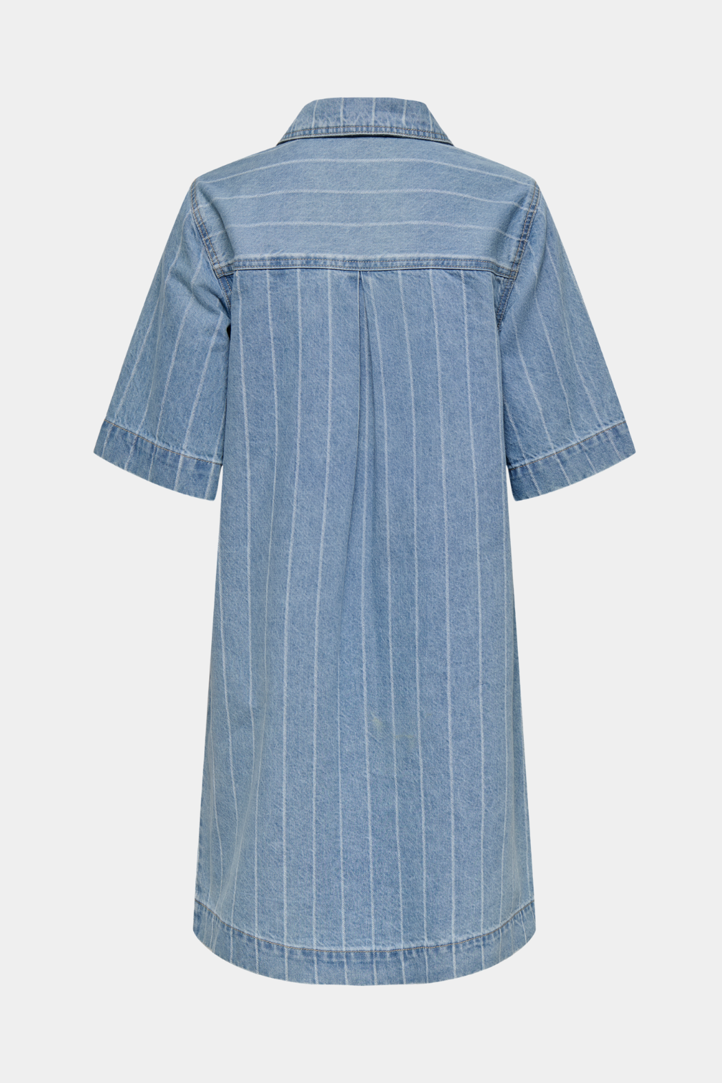 ONLAsta s/s stripe denim dress
