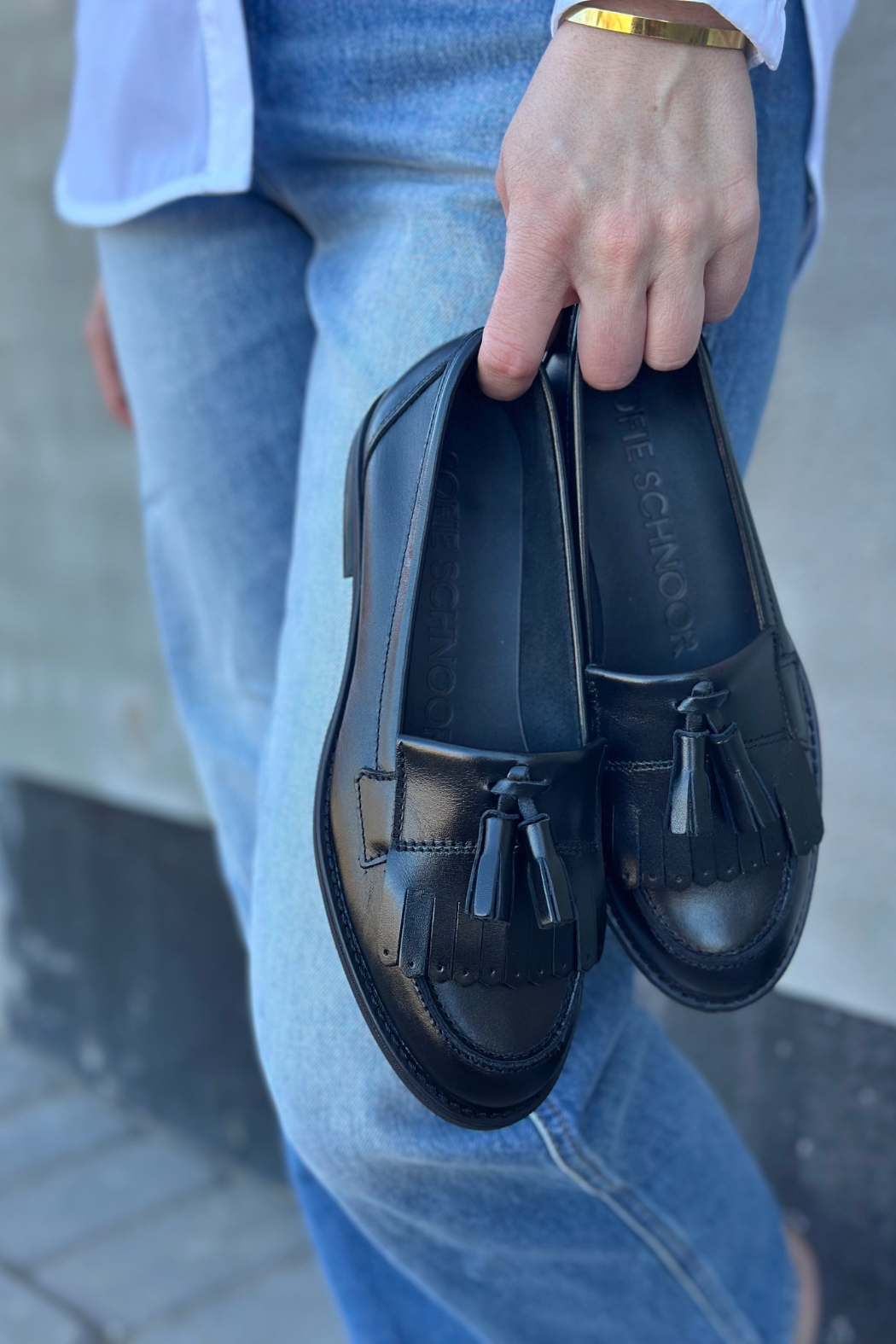 T476 - OliviaSW loafer