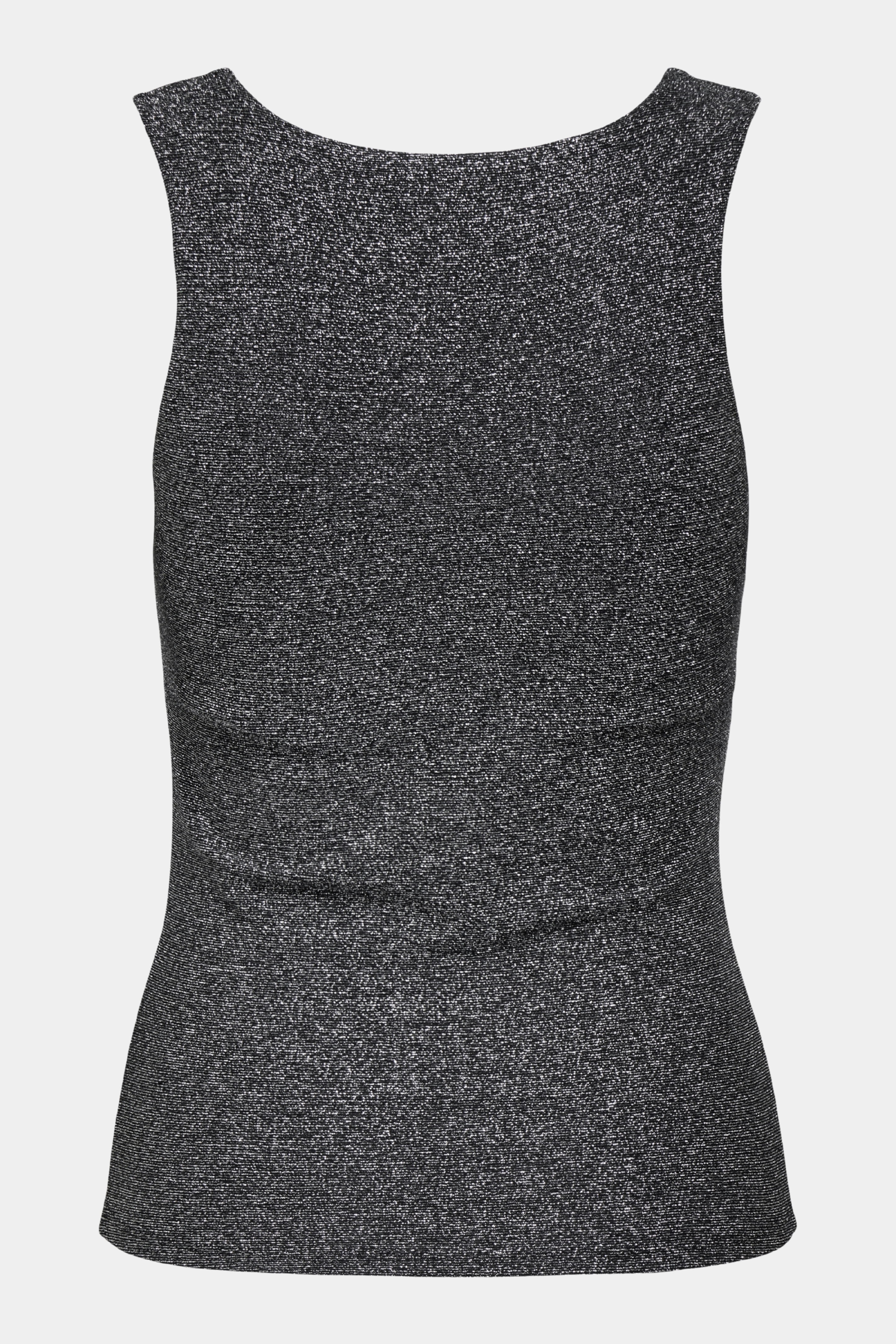 ONLEa glitter S/L 2-ways top jrs NOOS