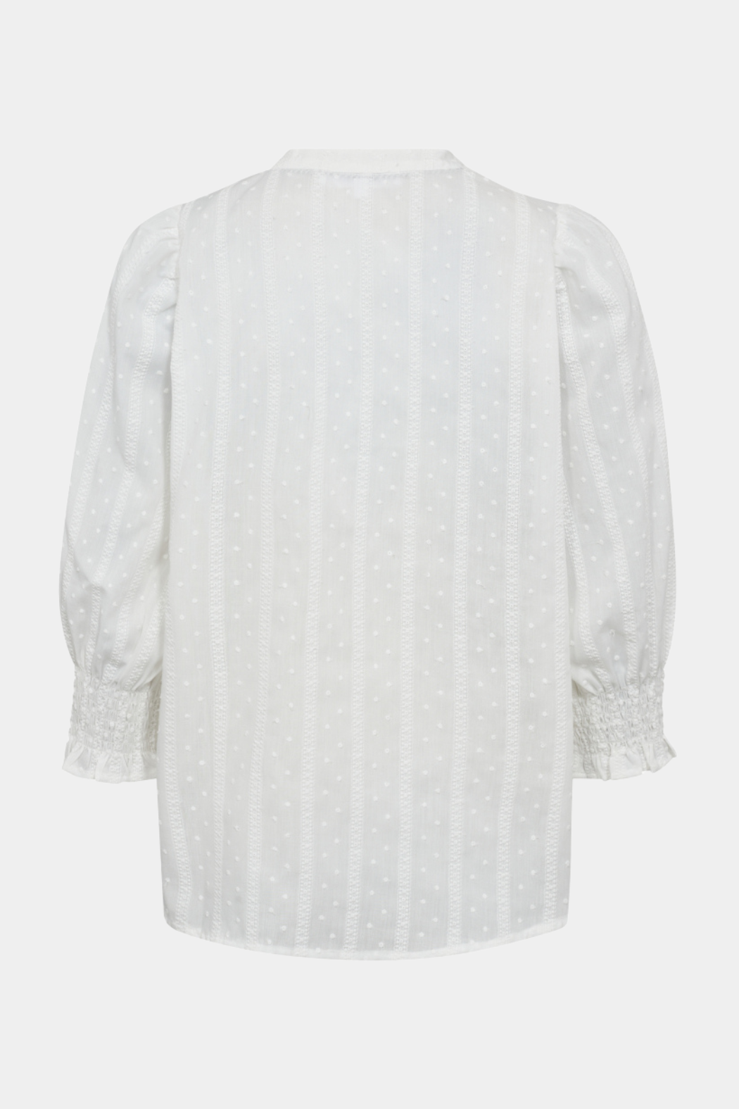 MaddieCC frill SS shirt