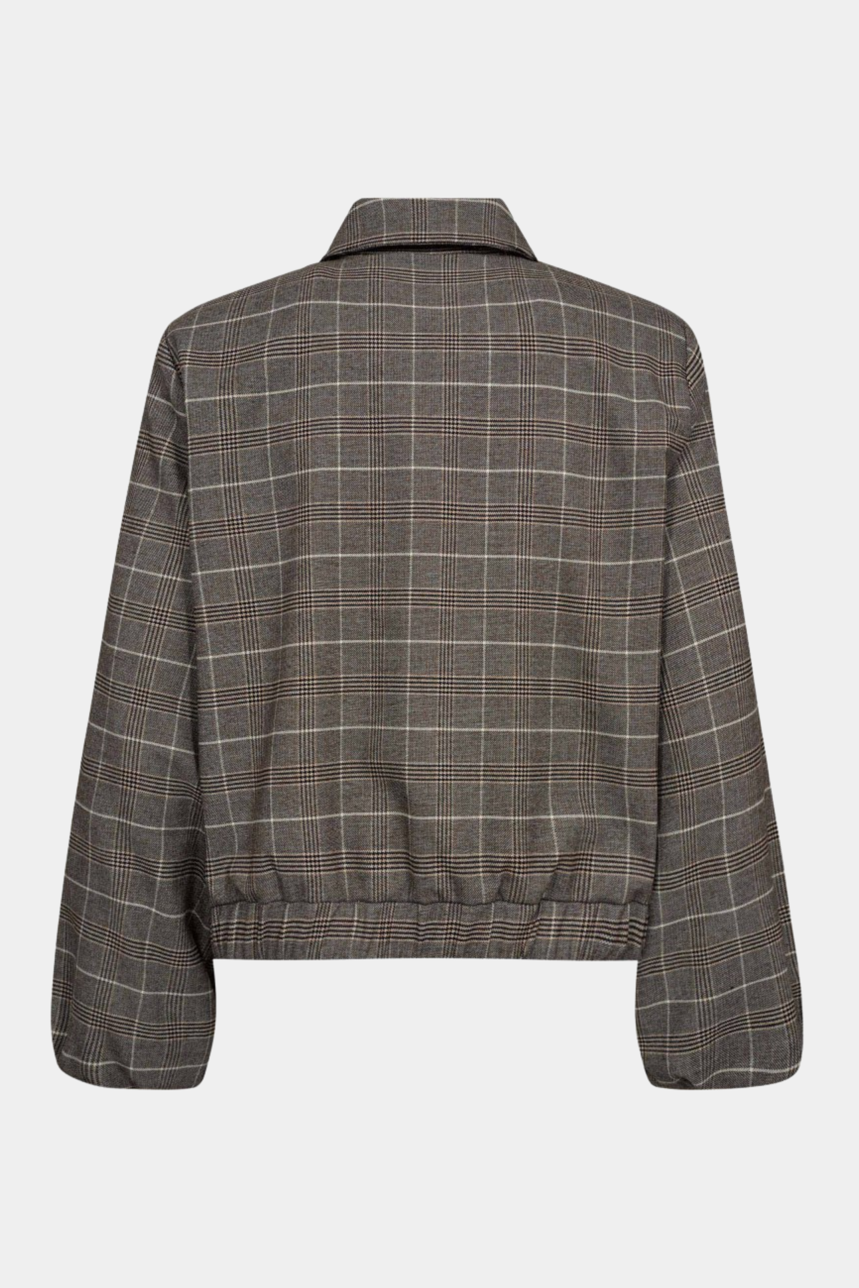 ClaudineCC balloon jacket