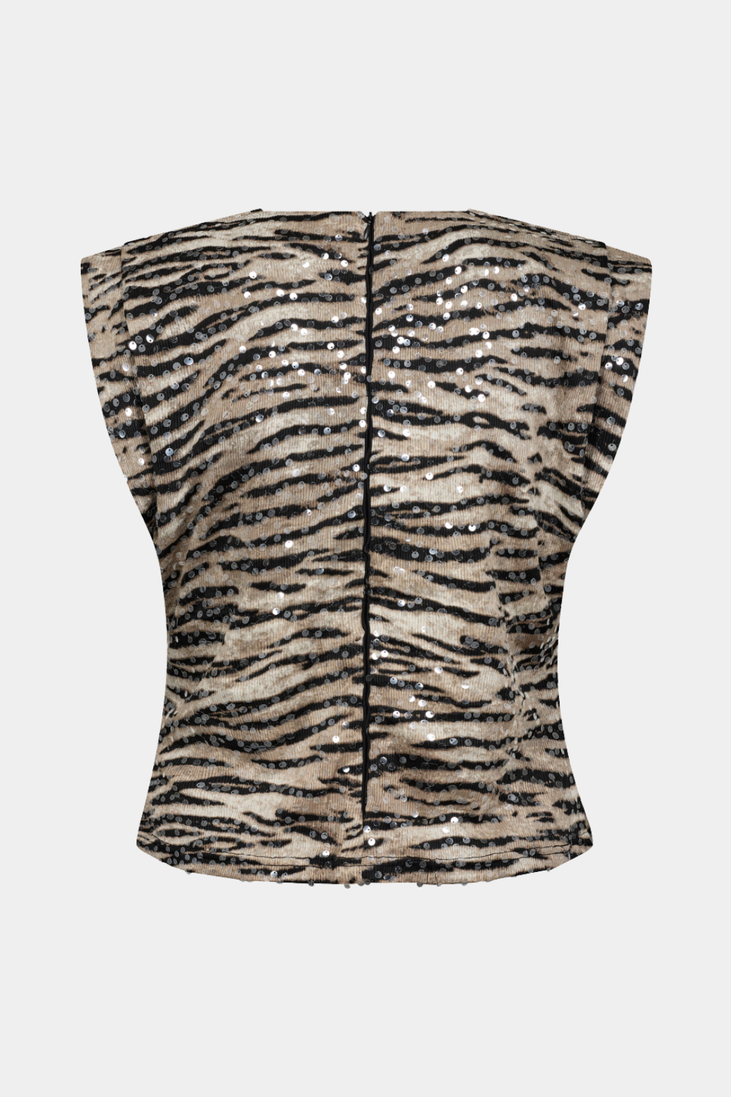 TigerCC sequin top