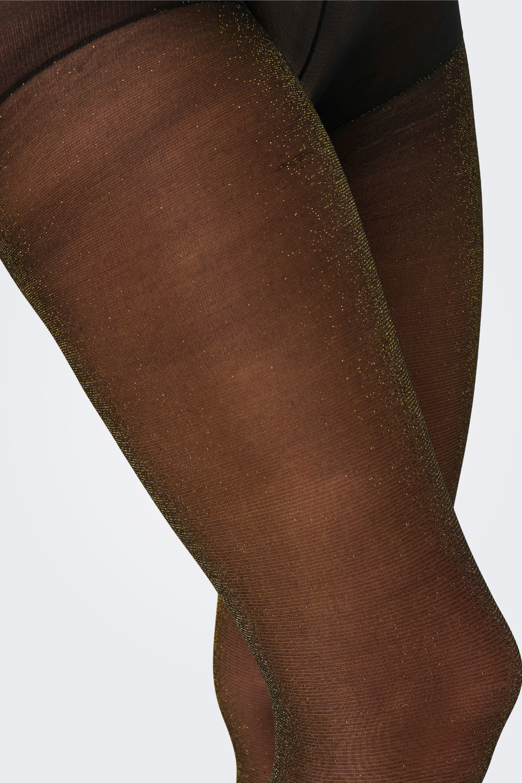 ONLEa 20 den lurex tights | Gold