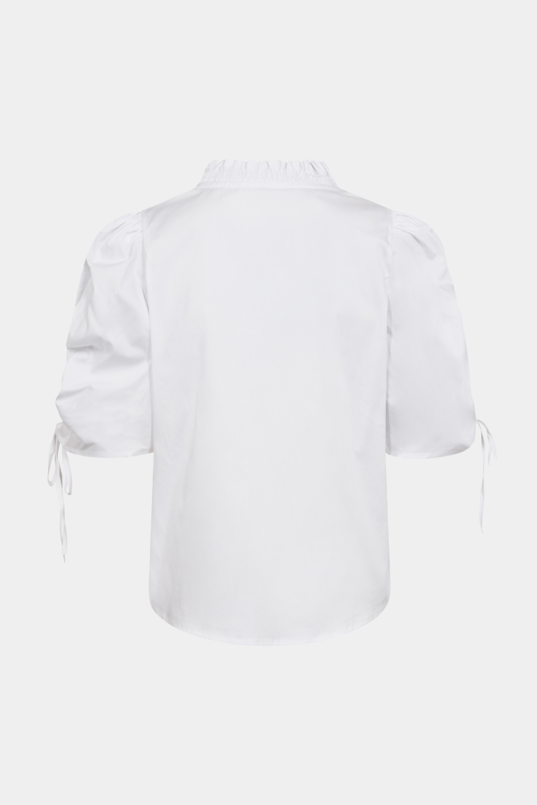 SannaCC SS puf v-blouse