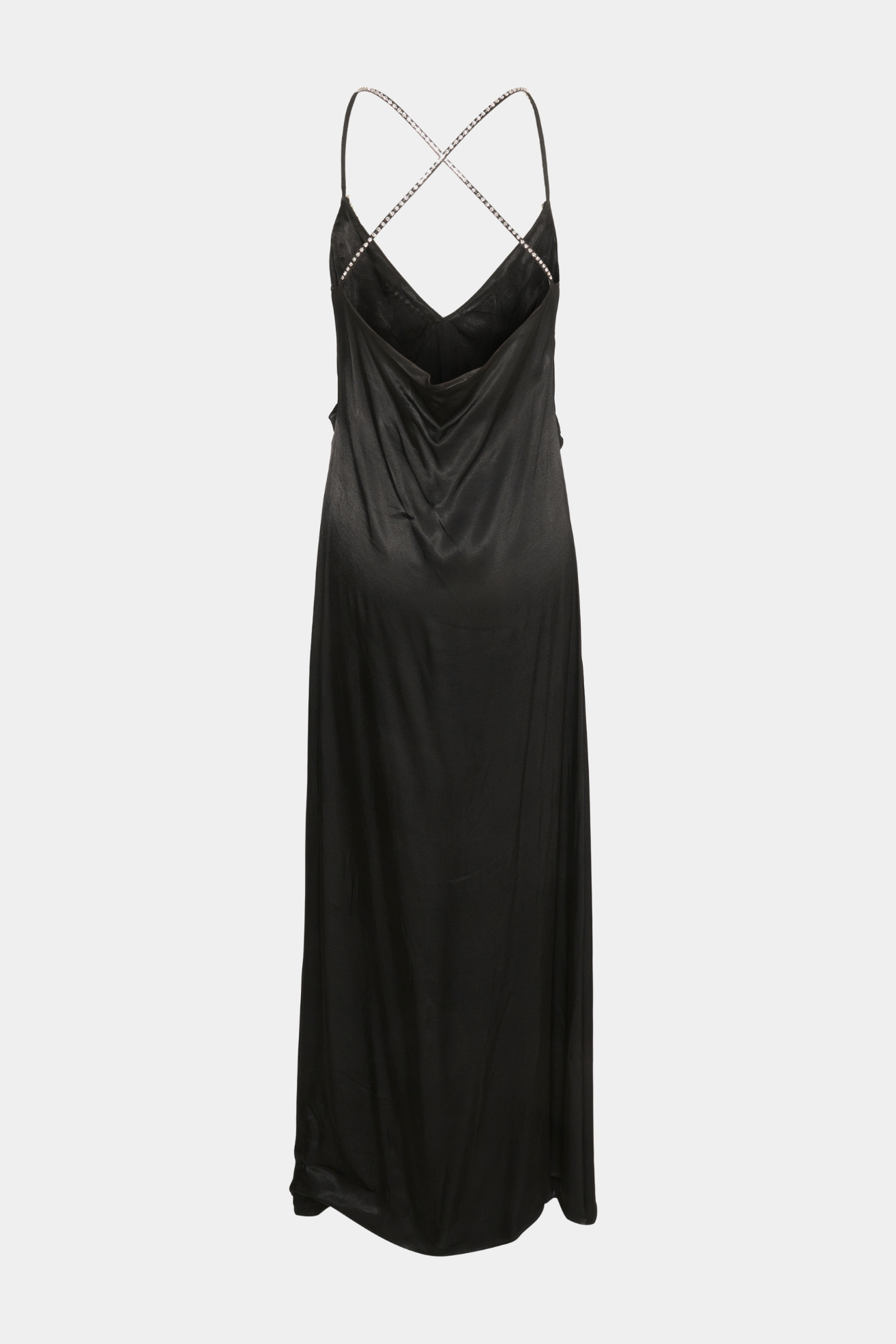 kjole, dress, lang, cocktail, eksklusiv, sten, similisten, glimmer, glitter, viskose, sort, blank, shiny, stropper, festlig, fin, smuk, elegant, klassisk, feminin, pæn, rå, cool, sej, unik, musthave, fest