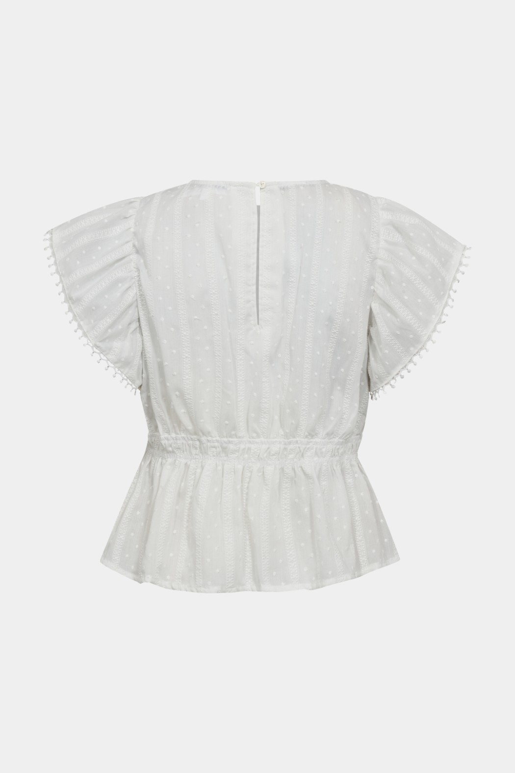 MaddieCC frill top