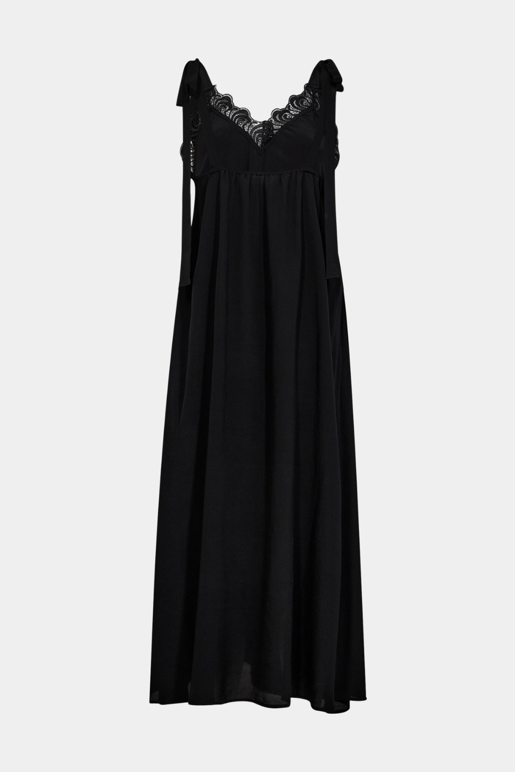 PerinCC lace strap dress