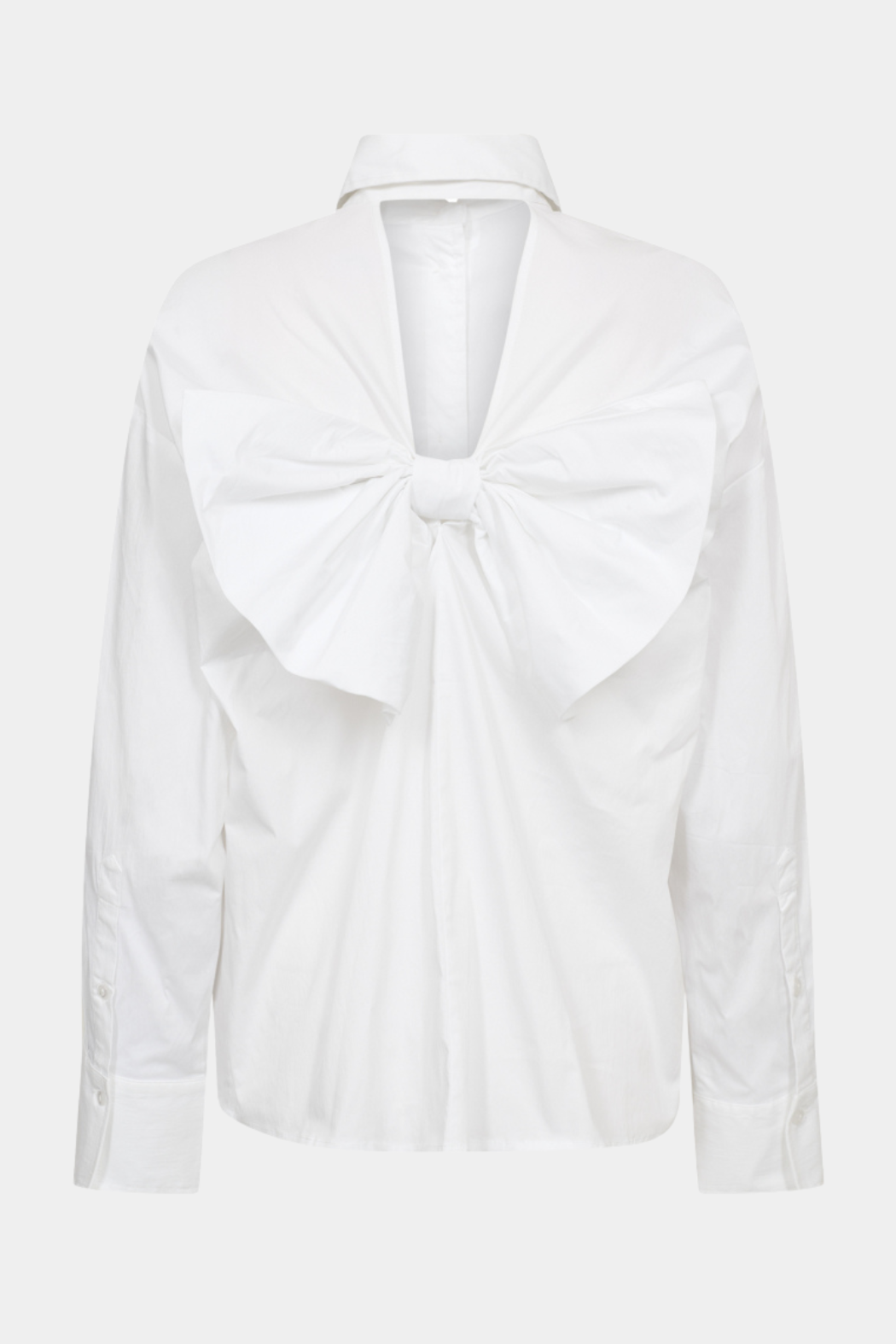 SannaCC bow shirt