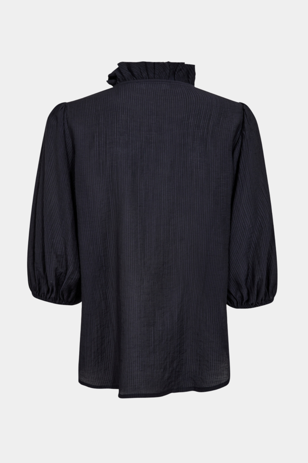 Forudbestilling - AnikaCC frill SS shirt
