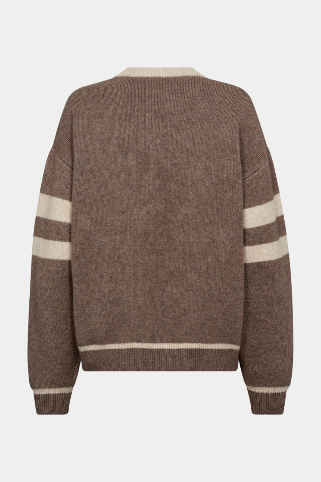 RowCC coco logo knit