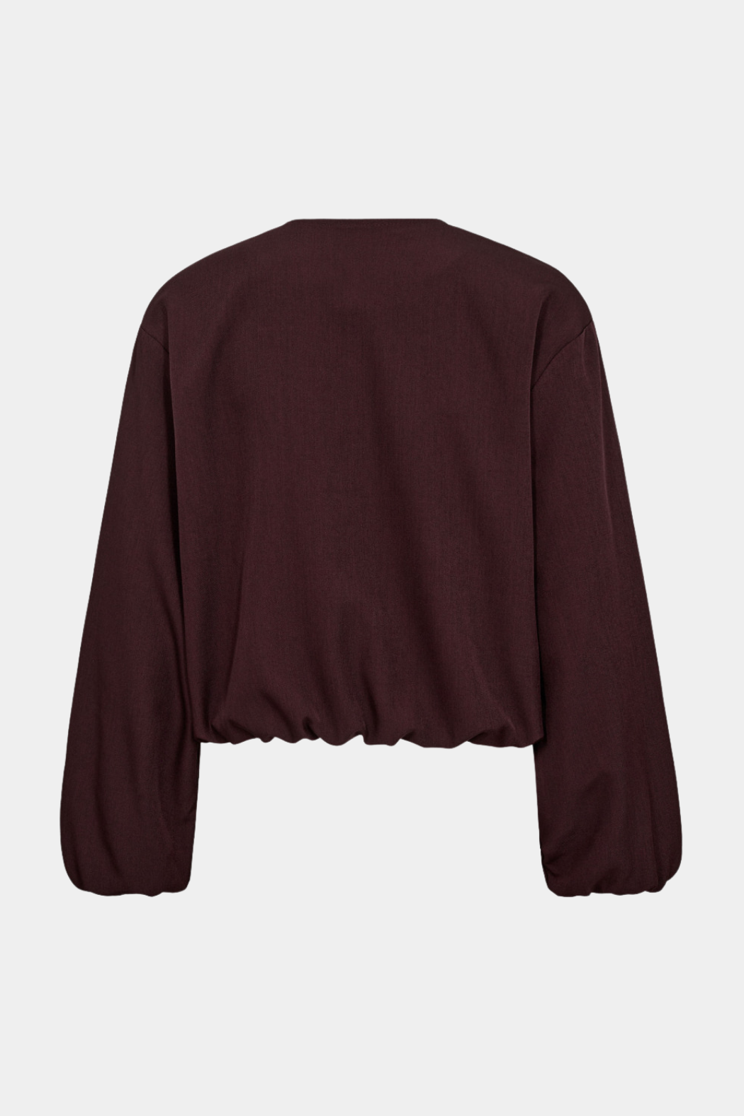 LunaCC ballon zip jacket