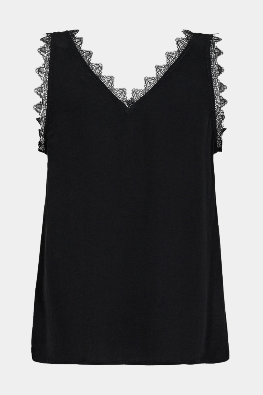 PerinCC lace singlet