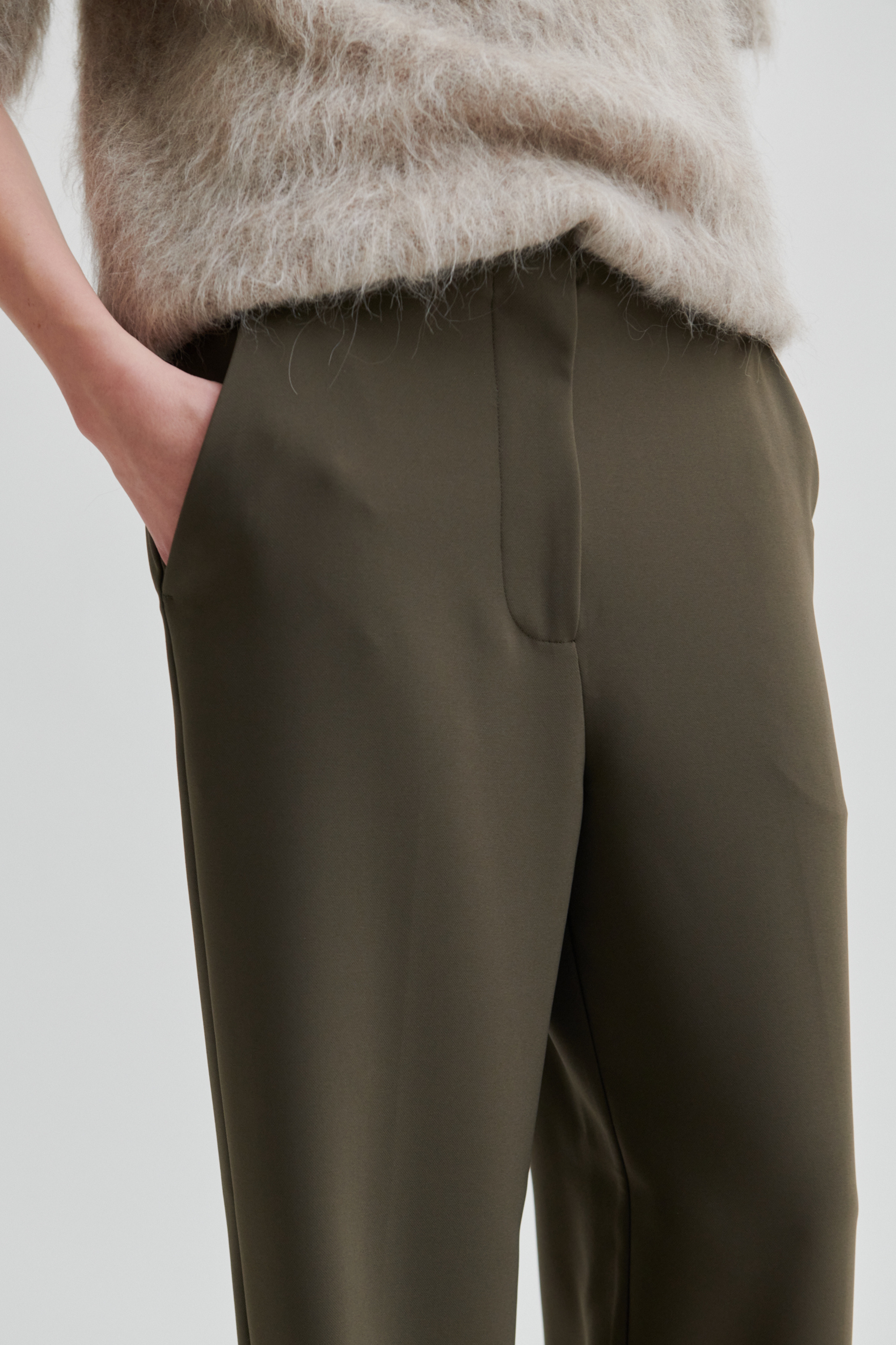 Fique classic trousers