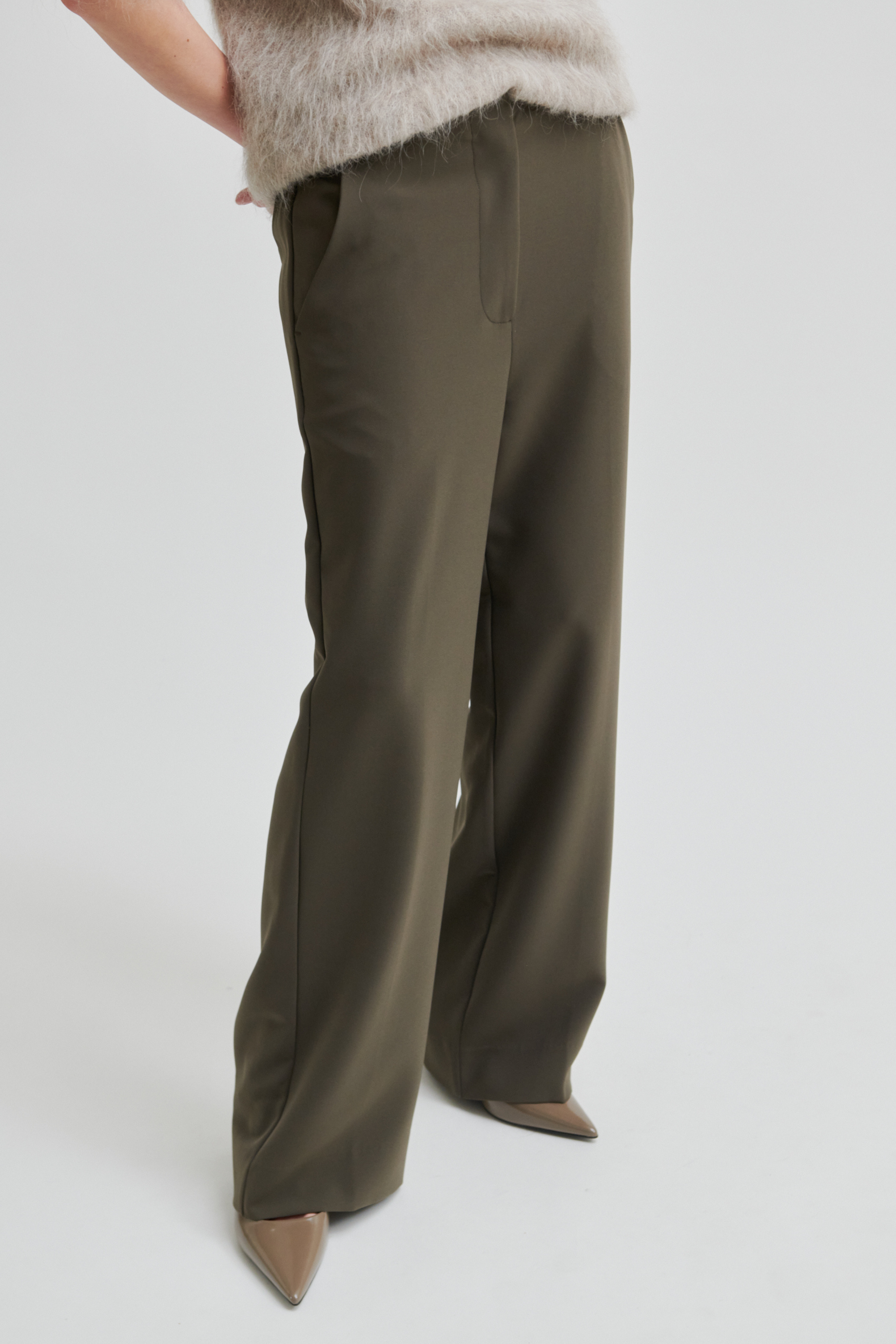 Fique classic trousers