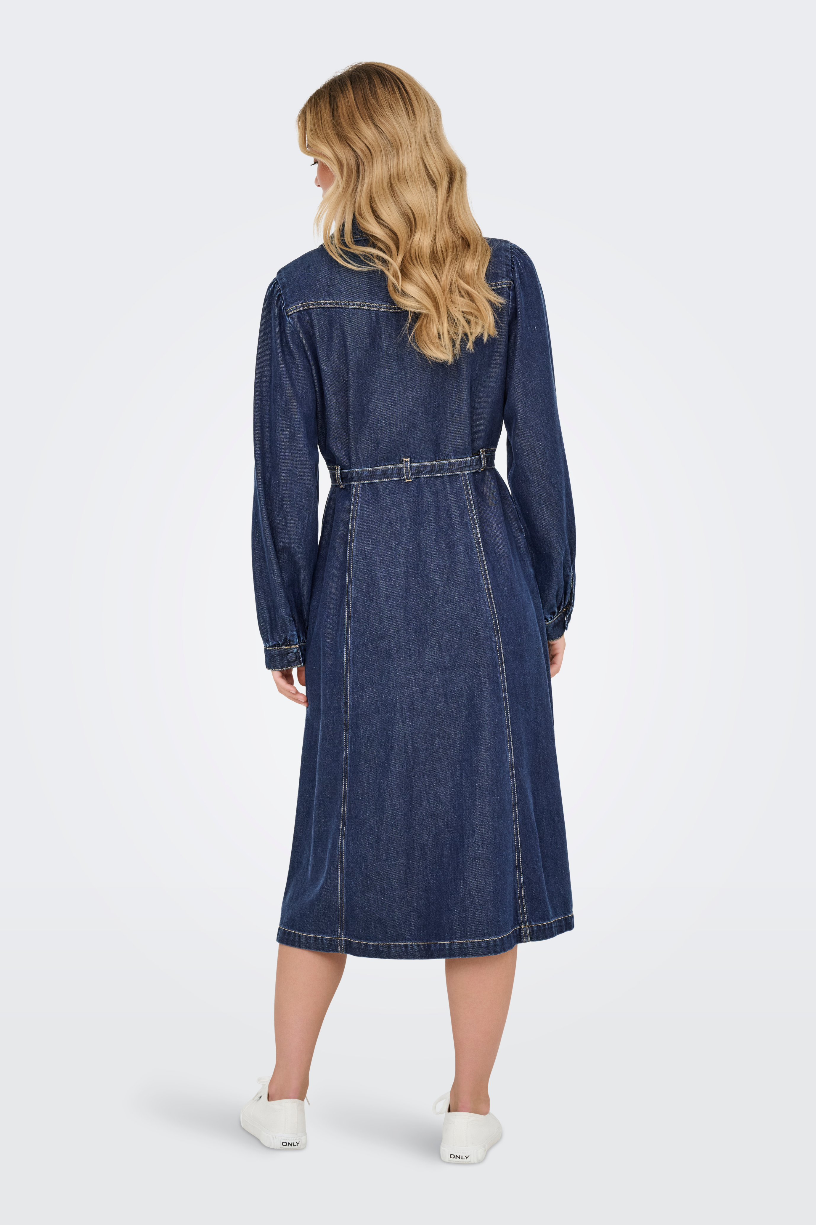 ONLJulie LS dnm dress QYT