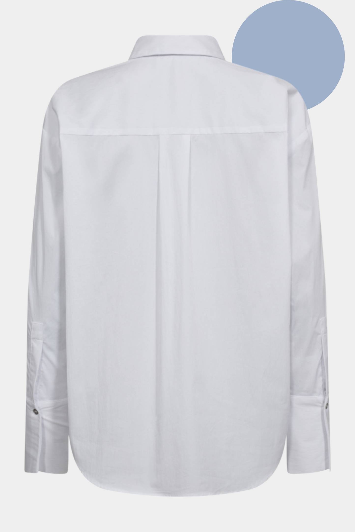 Forudbestilling - PoppyCC cuff shirt