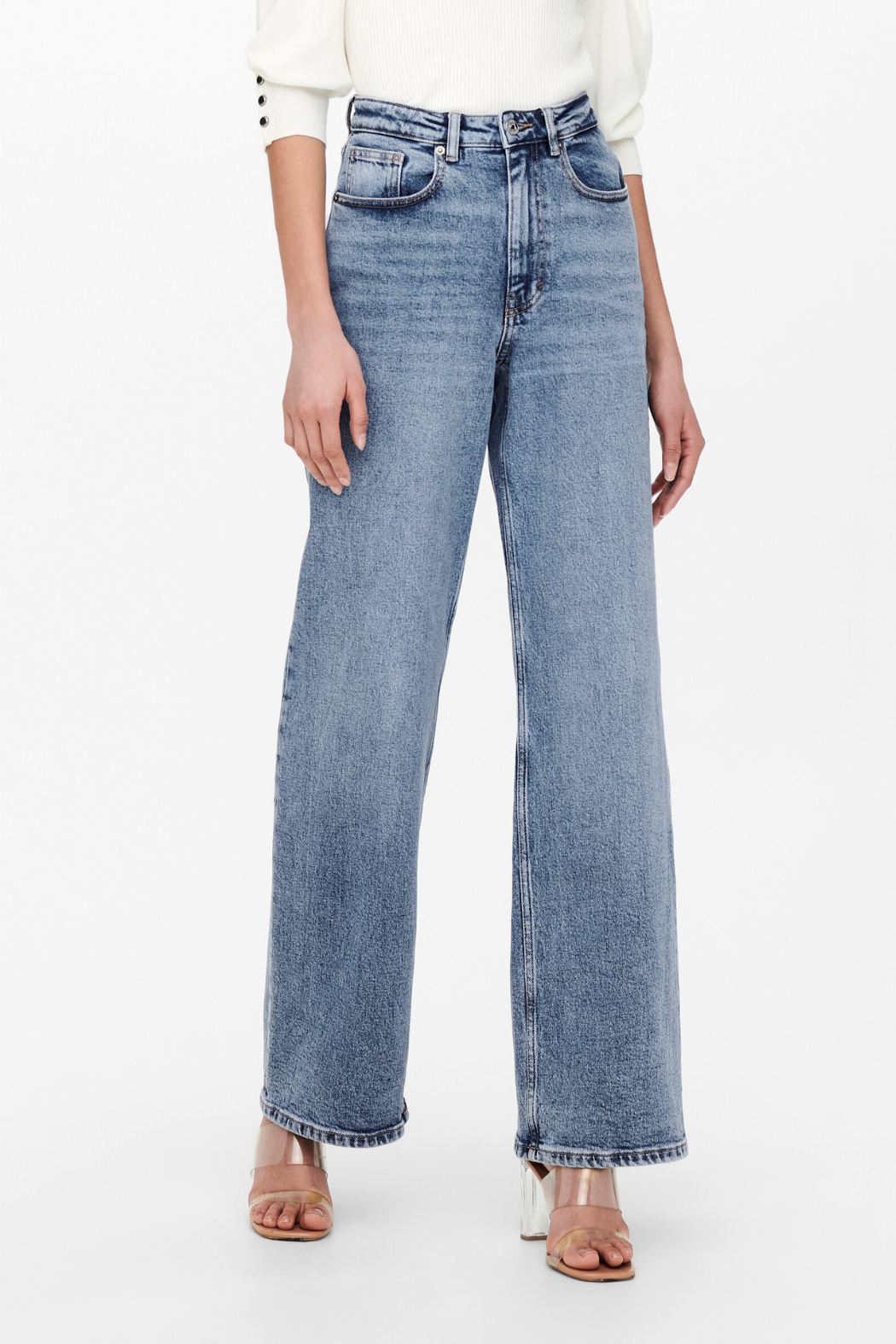 ONLJuicy HW wide leg