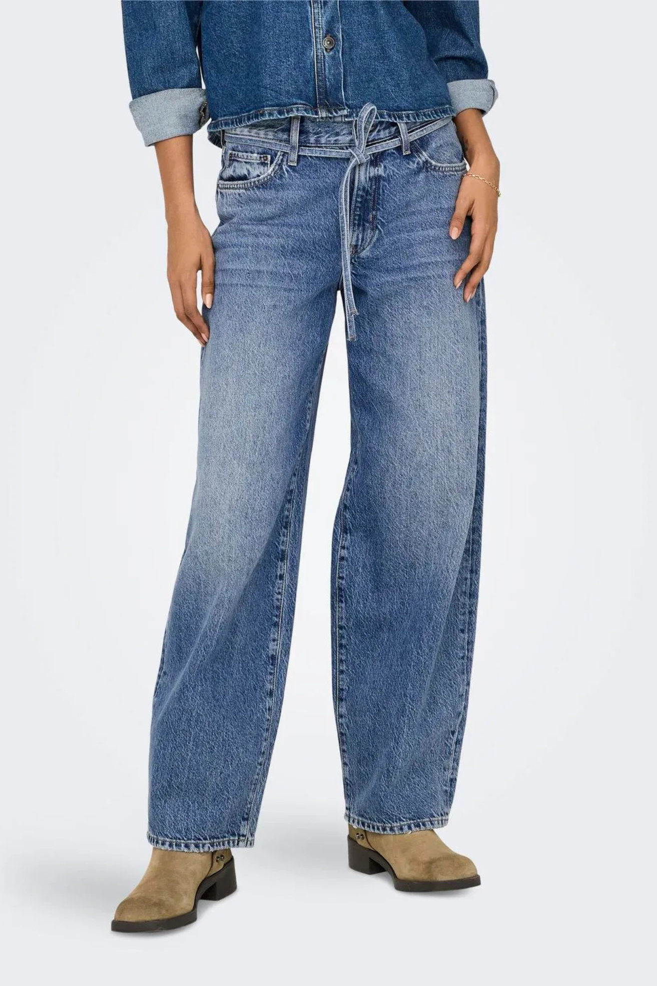 ONLGianna HW straight DNM DOT596 NOOS