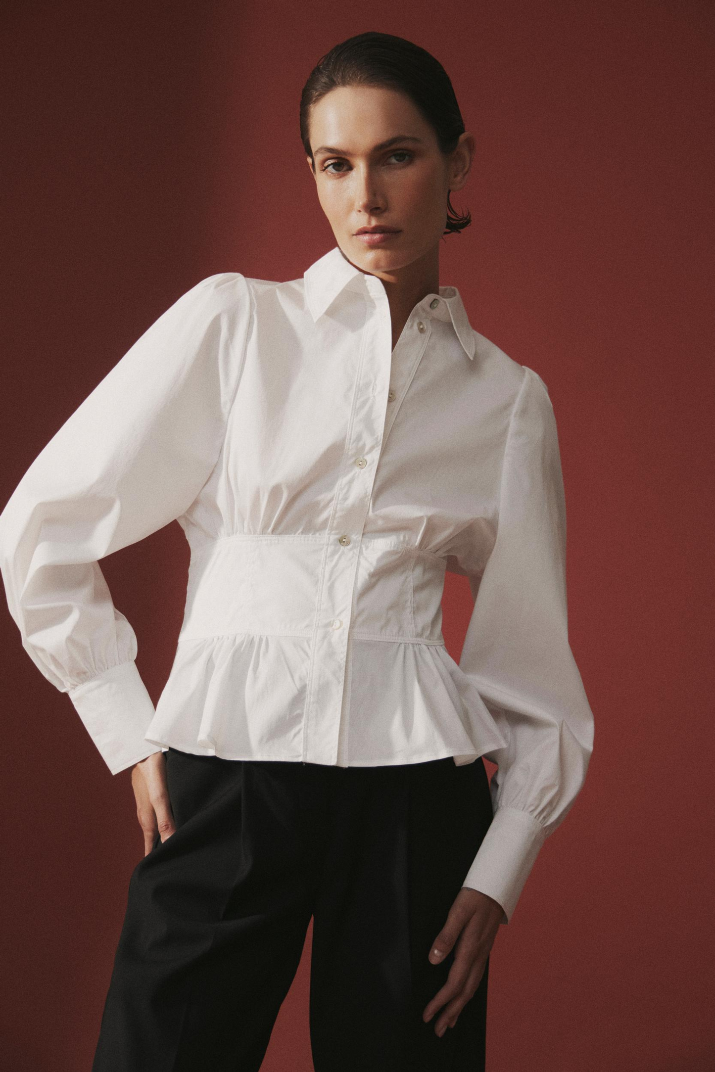 VILoula l/s shirt