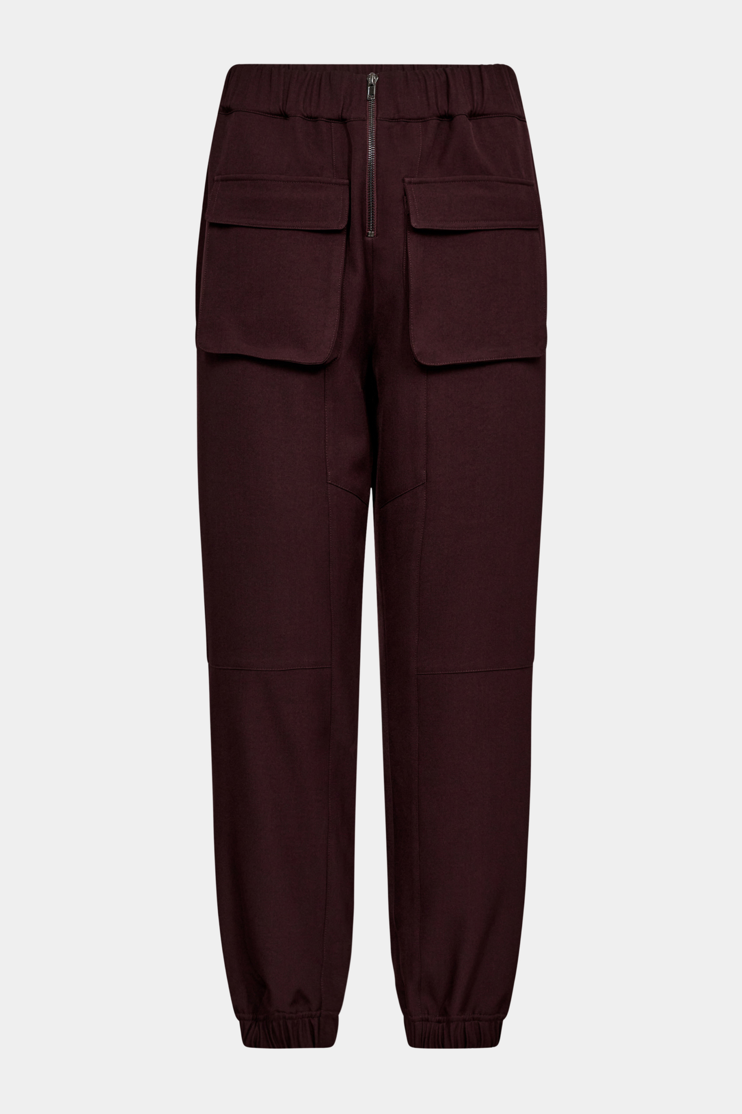 Fin, smuk, elegant, klassisk, staple, feminin, pæn, rå, cool, sej, unik, musthave, hverdag, fest, kvinde, dame, woman, bukser, buks, pant, trekvart, lommer, lynlås, sporty, elastik, løs, loose, elastic