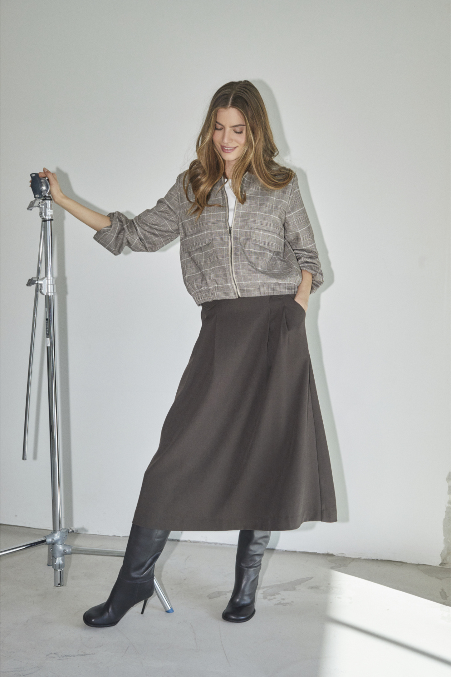 Forudbestilling - ClaudineCC balloon jacket