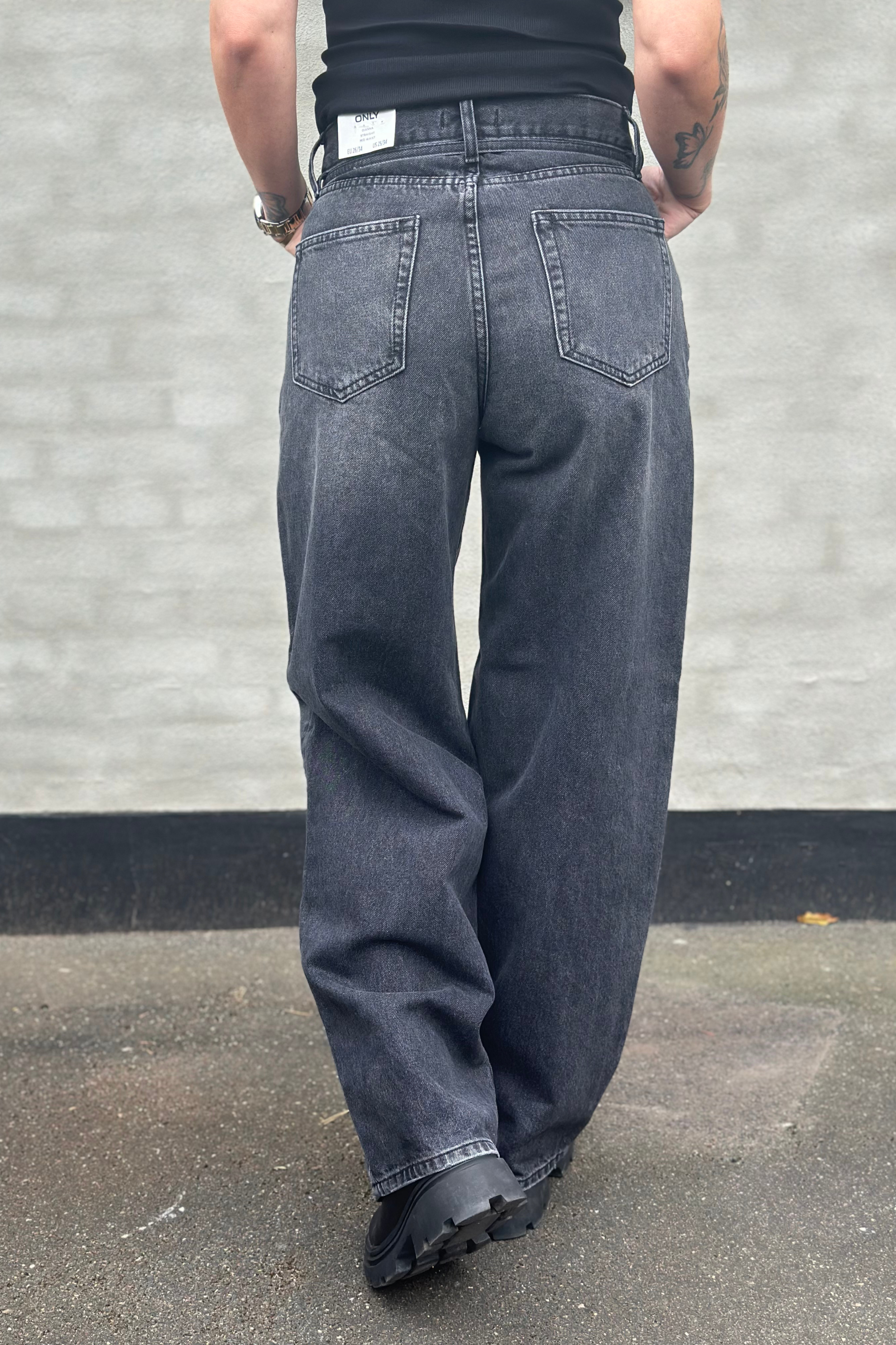 ONLGianna HW straight DNM DOT980 NOOS