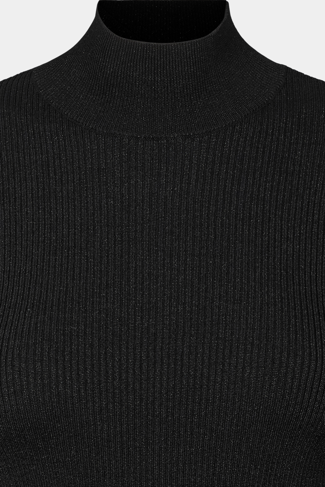Cassia knit | Black