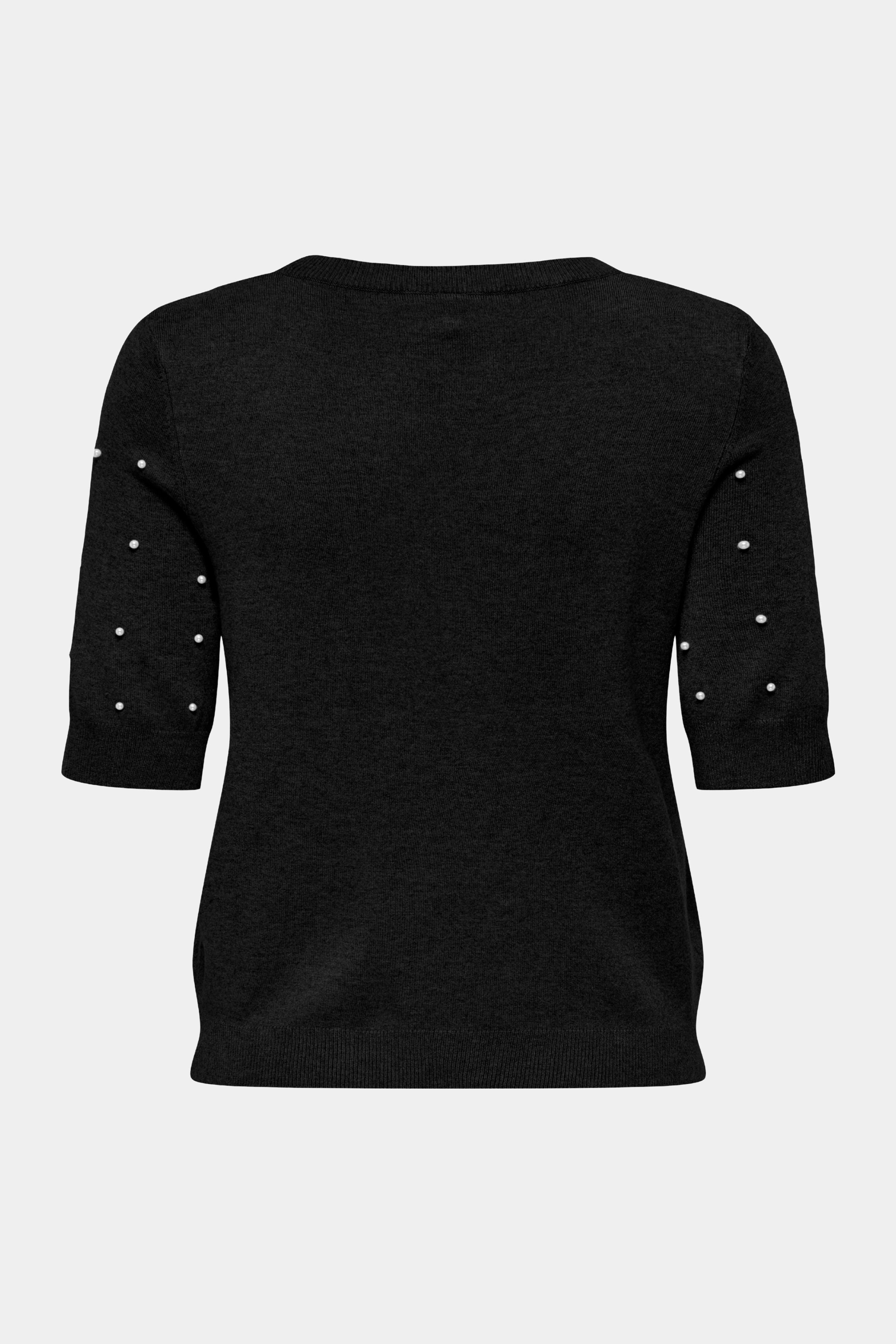 ONLVenice life ss pearl o-neck knt