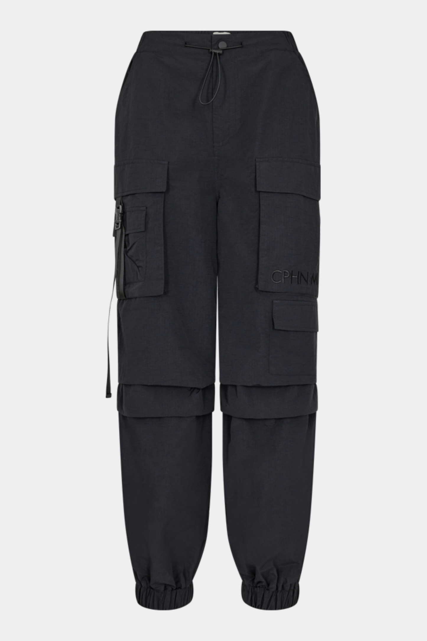 buks, bukser, cargo, cargobukser, cargopants, pants, løs, loose, elastik, lommer, detaljer, rå, cool, sporty, hverdag, kvinde, dame, woman