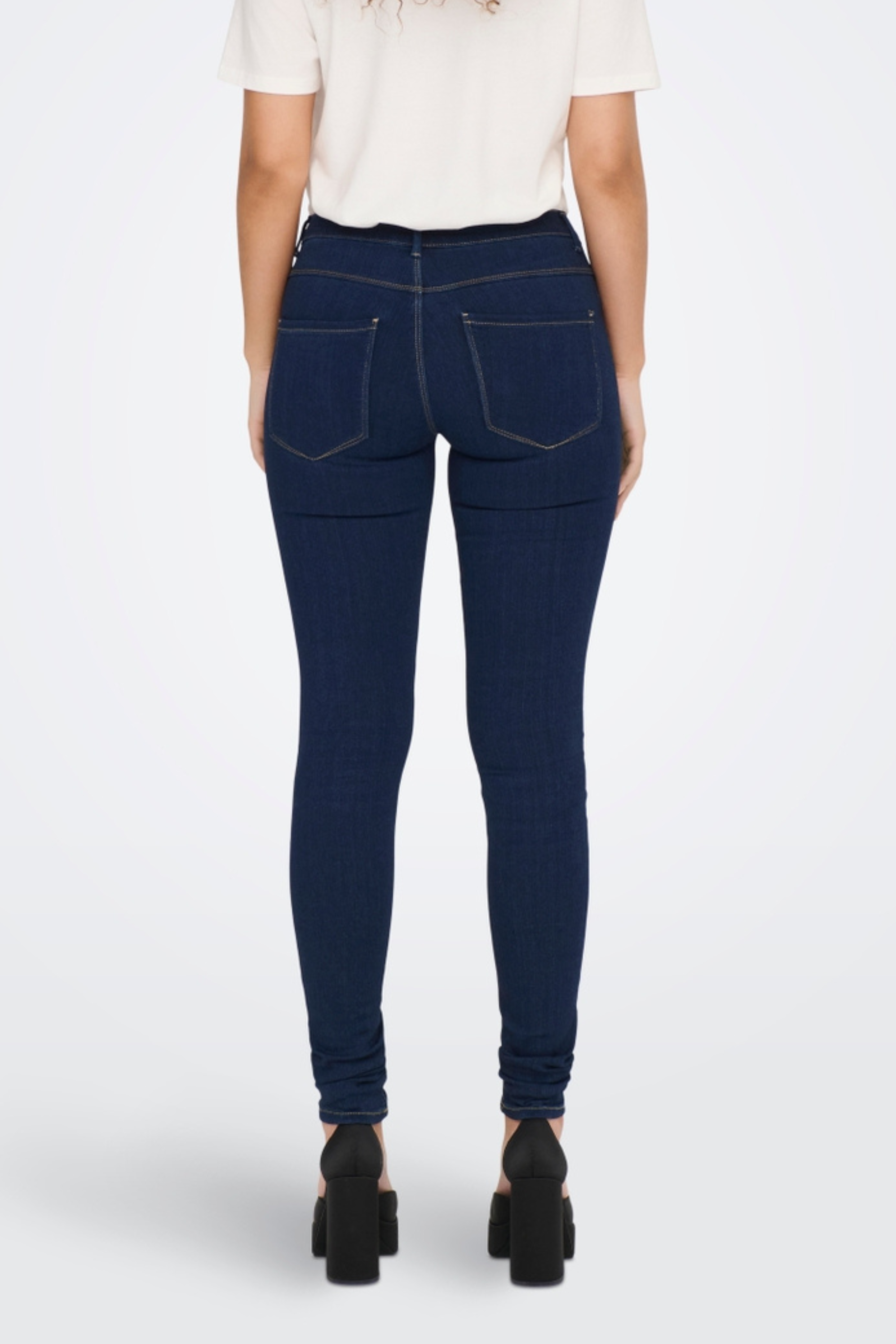 ONLRain reg skinny dnm noos