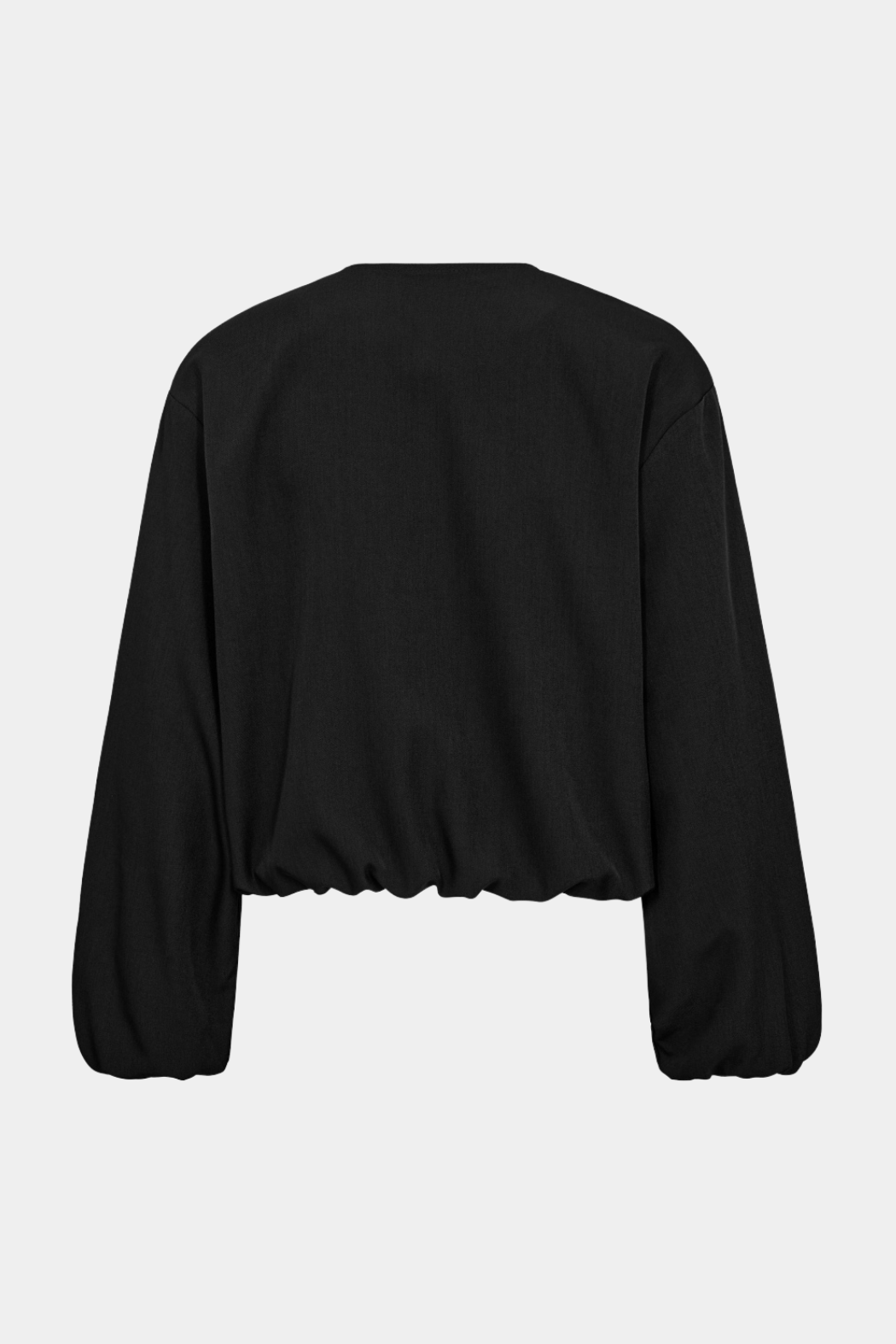 LunaCC balloon zip jacket