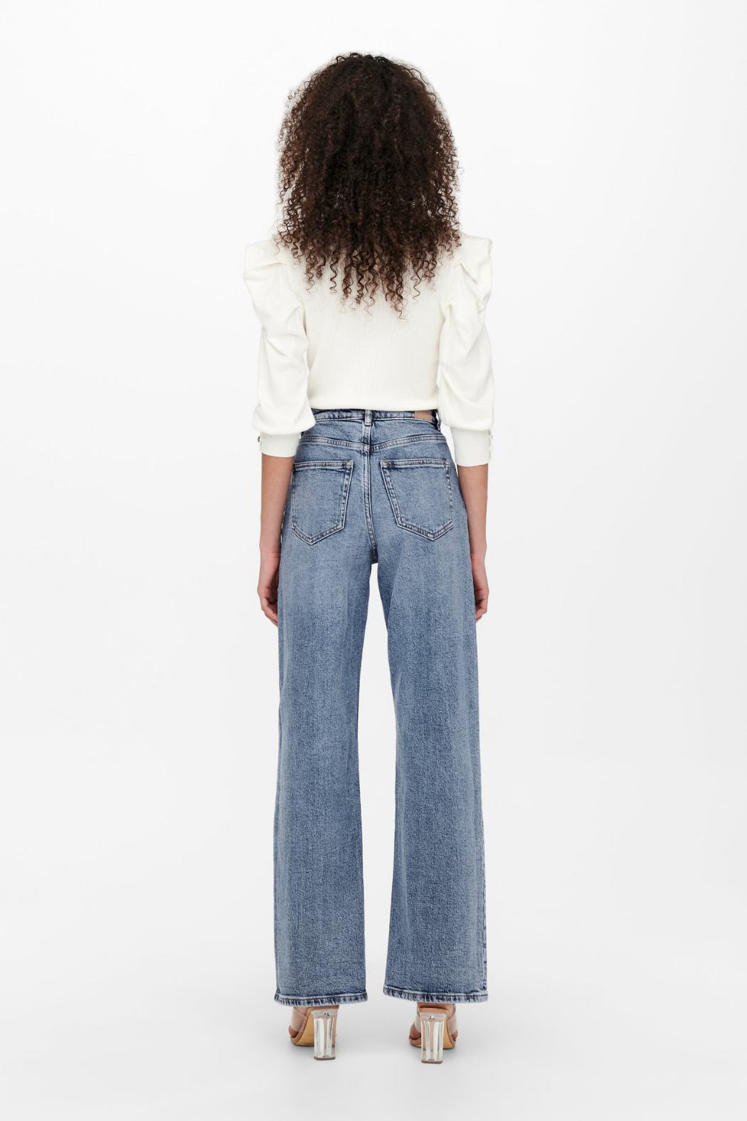 ONLJuicy HW wide leg