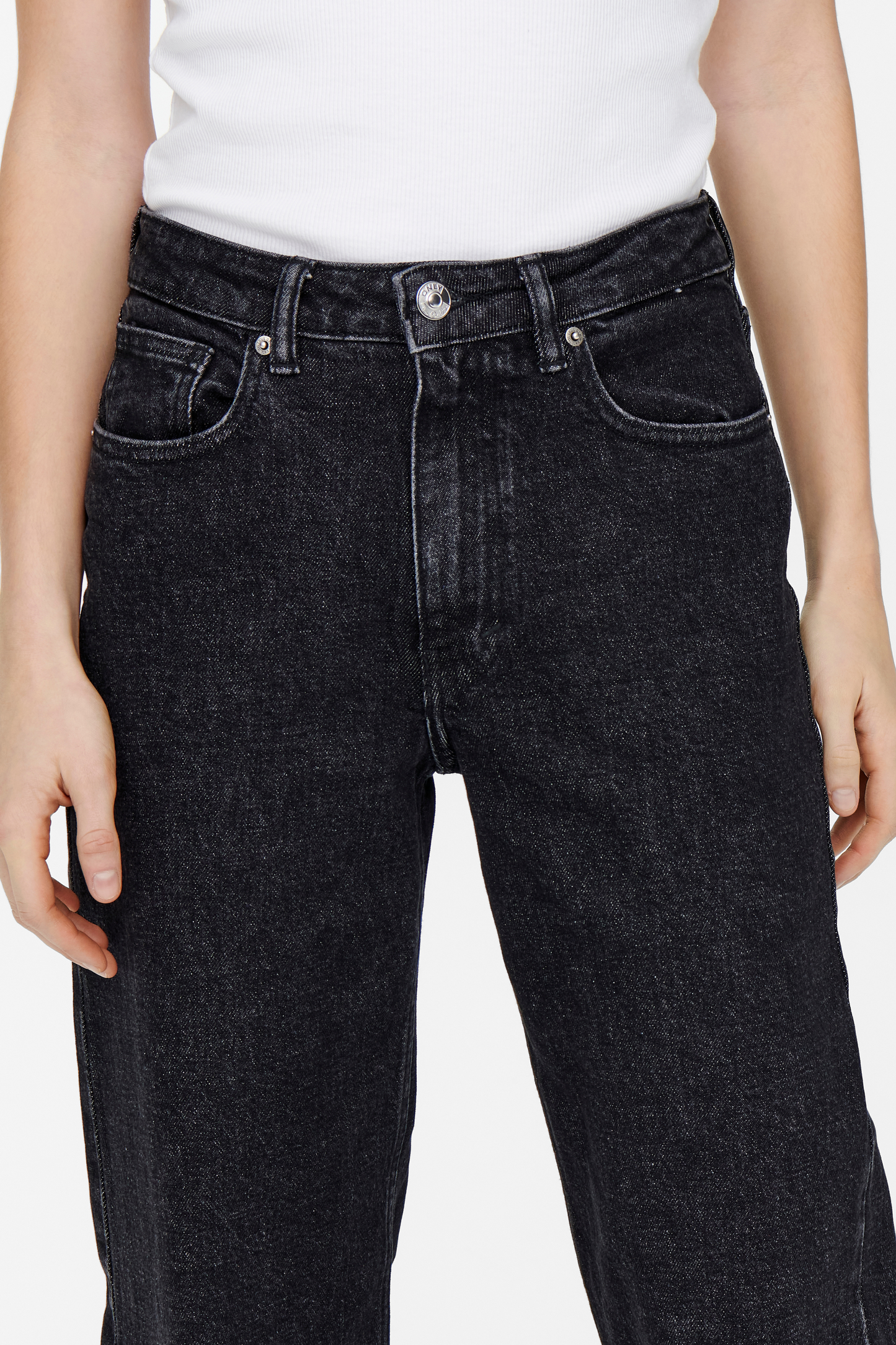 ONLJuicy HW wide leg REA244 NOOS