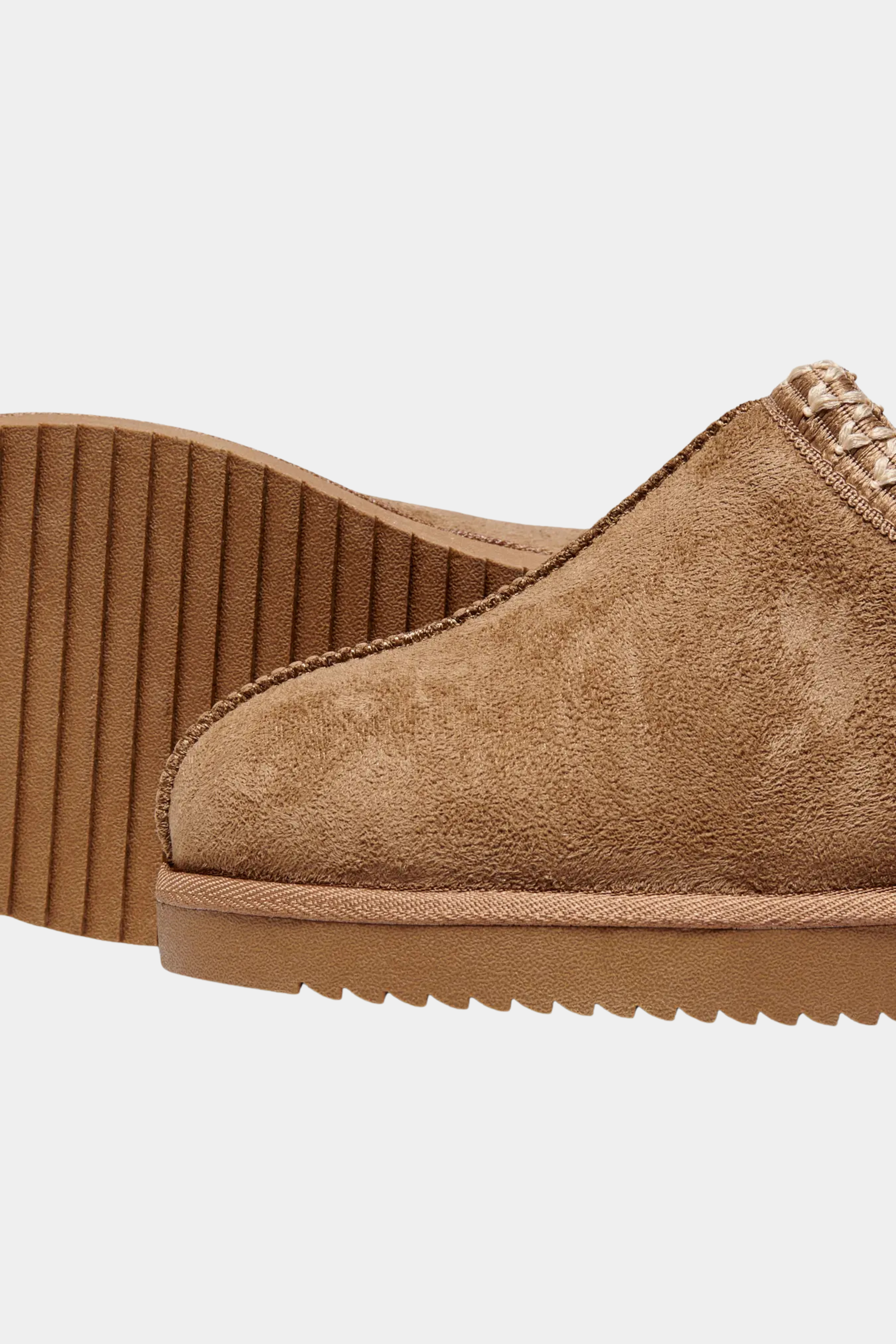 ONLStella teddy lined slippers