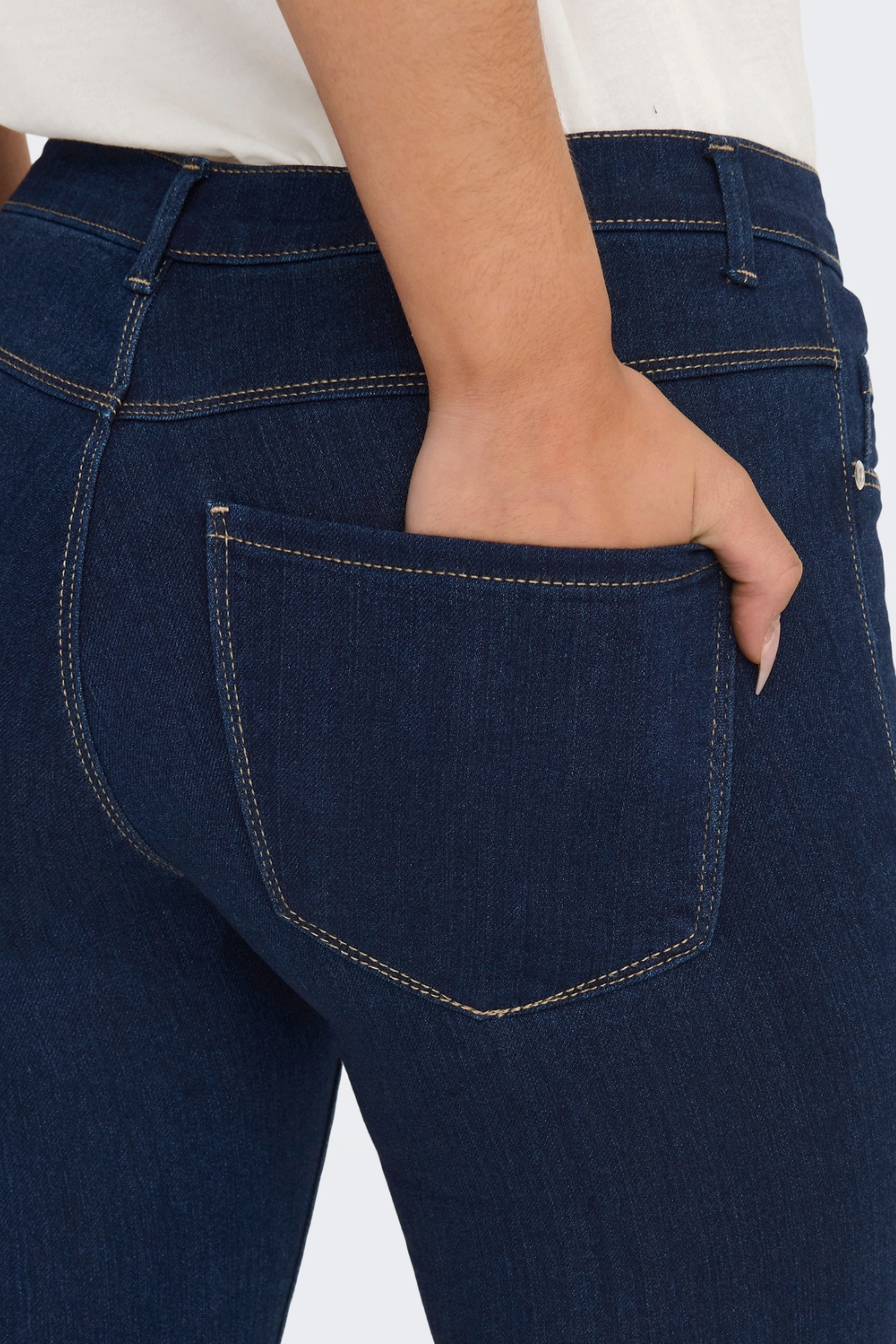 ONLRain reg skinny dnm noos